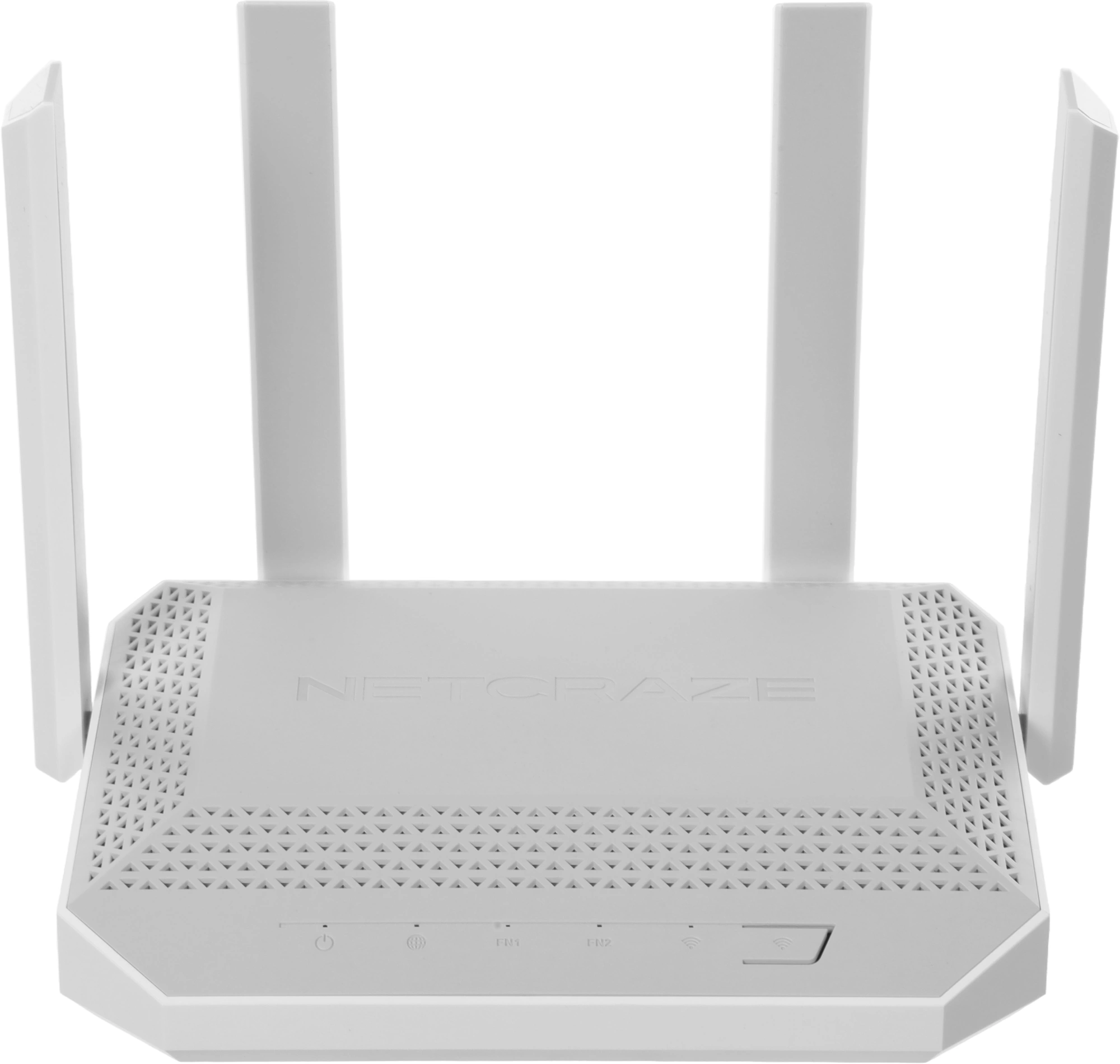 Роутер беспроводной Keenetic Netcraze Giga (NC-1012) AX3000 10/100/1000BASE-TX/SFP/4g ready белый — миниатюра 14