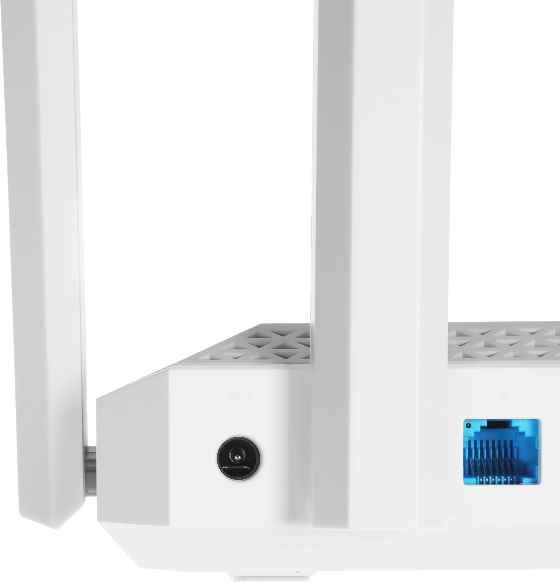 Роутер беспроводной Keenetic Netcraze Giga (NC-1012) AX3000 10/100/1000BASE-TX/SFP/4g ready белый — миниатюра 8
