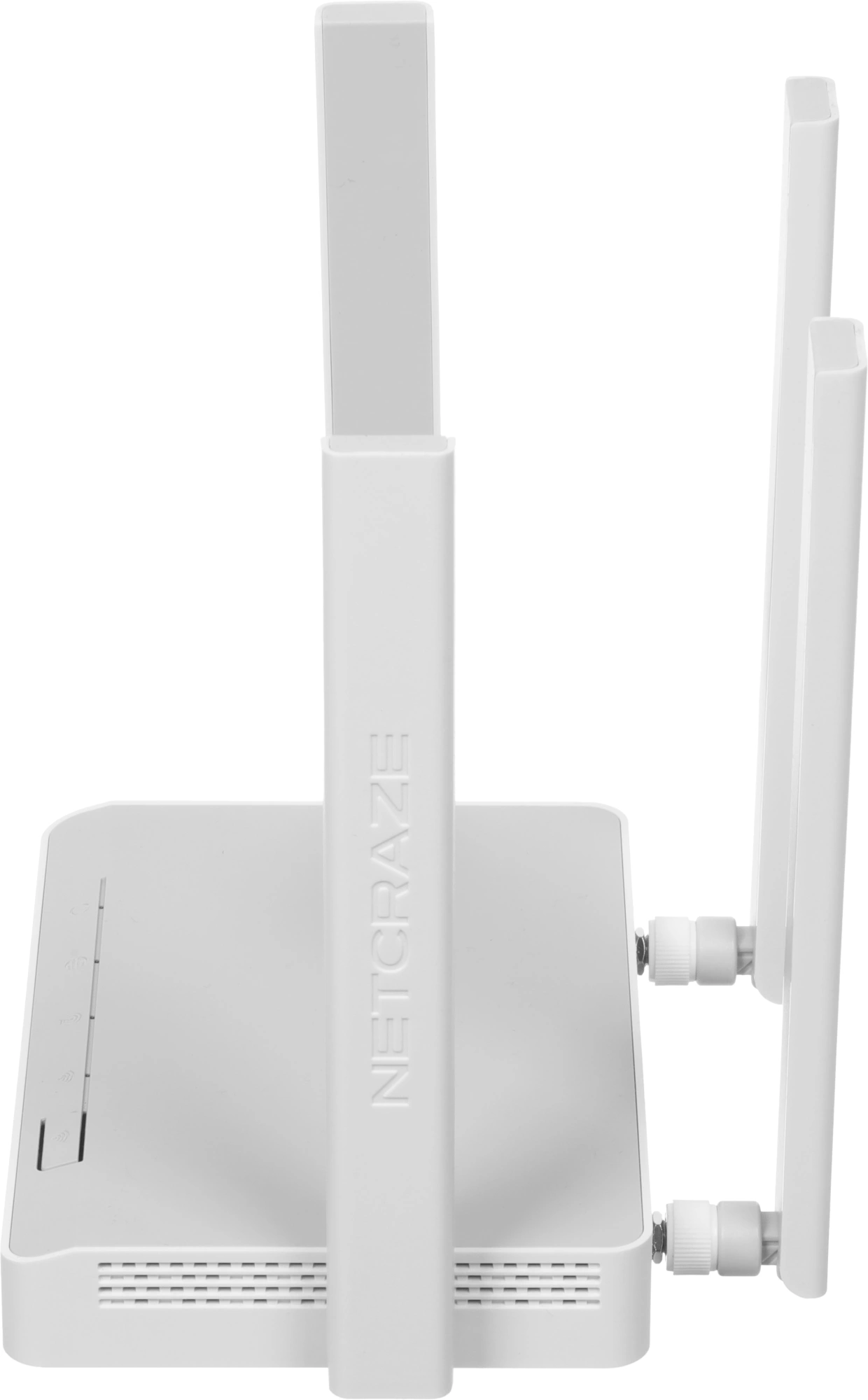 Роутер беспроводной Keenetic Netcraze Explorer 4G (NC-4910) AC1200 10/100BASE-TX/4G cat. 4 белый — миниатюра 2