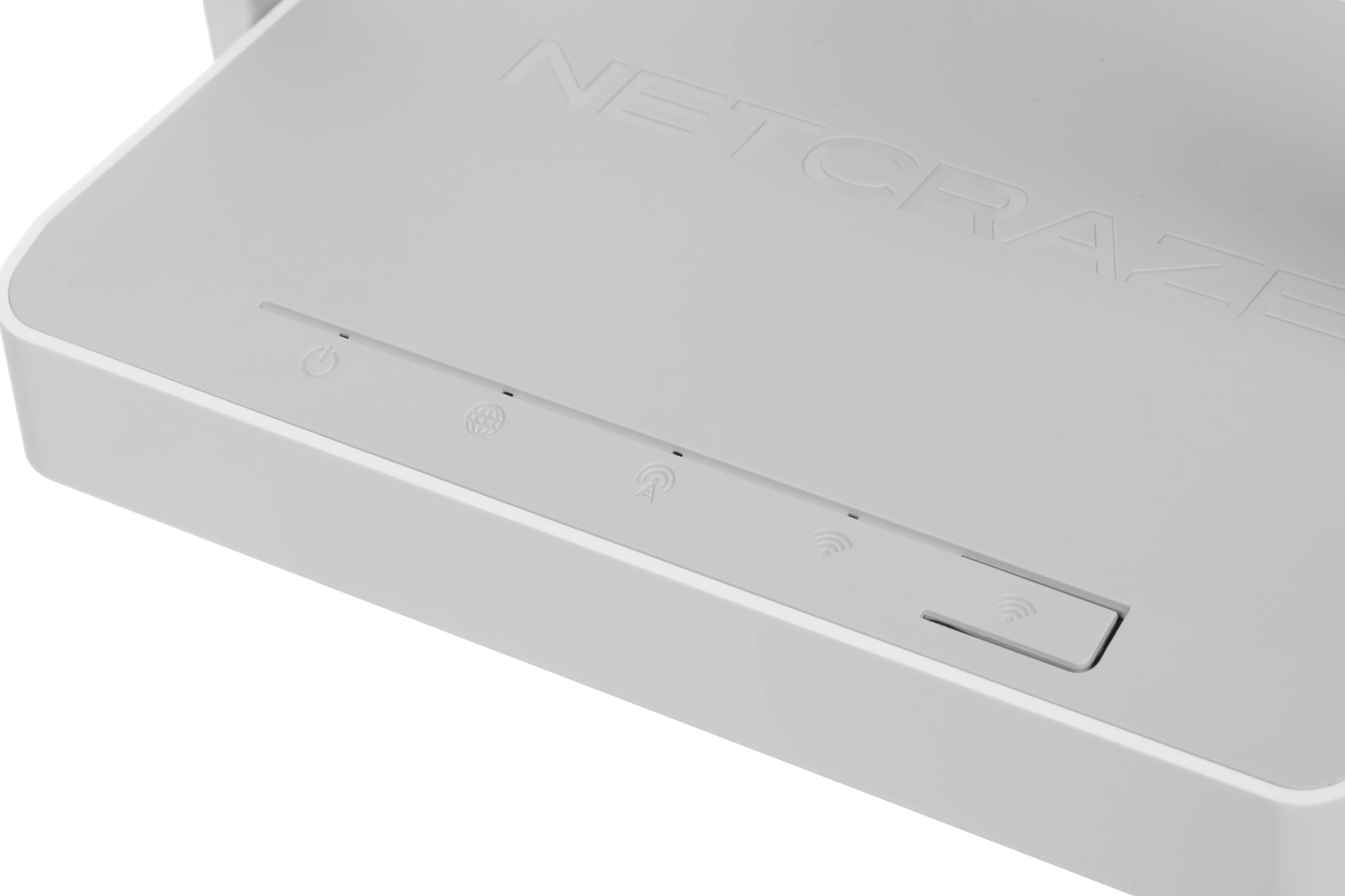 Роутер беспроводной Keenetic Netcraze Explorer 4G (NC-4910) AC1200 10/100BASE-TX/4G cat. 4 белый — миниатюра 3