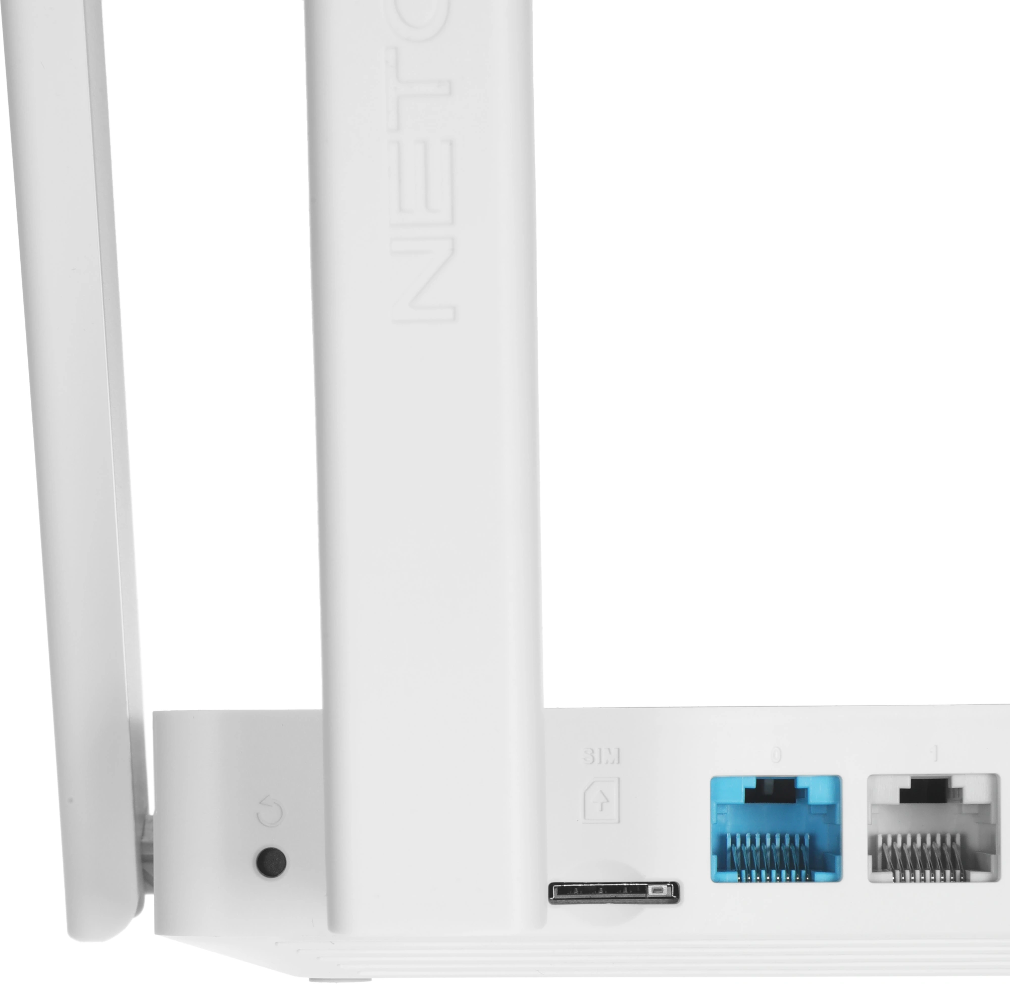 Роутер беспроводной Keenetic Netcraze Explorer 4G (NC-4910) AC1200 10/100BASE-TX/4G cat. 4 белый — миниатюра 7