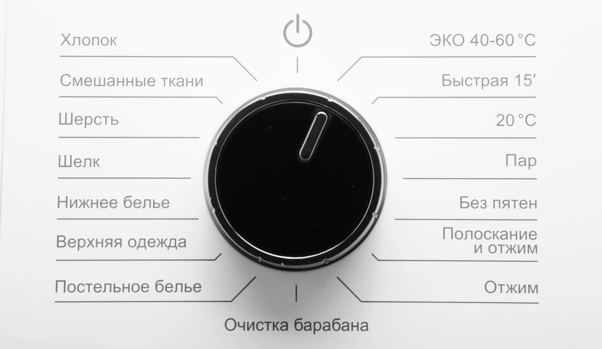 Стиральная машина Hyundai WFE9202 класс: A+++ загр.фронтальная макс.:10.5кг белый инвертор — миниатюра 11