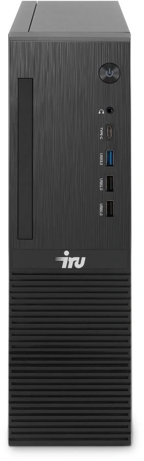 ПК IRU 310SC SFF i3 12100 (3.3) 16Gb SSD512Gb UHDG 730 Windows 11 Pro GbitEth 200W черный (2139983) — миниатюра 5
