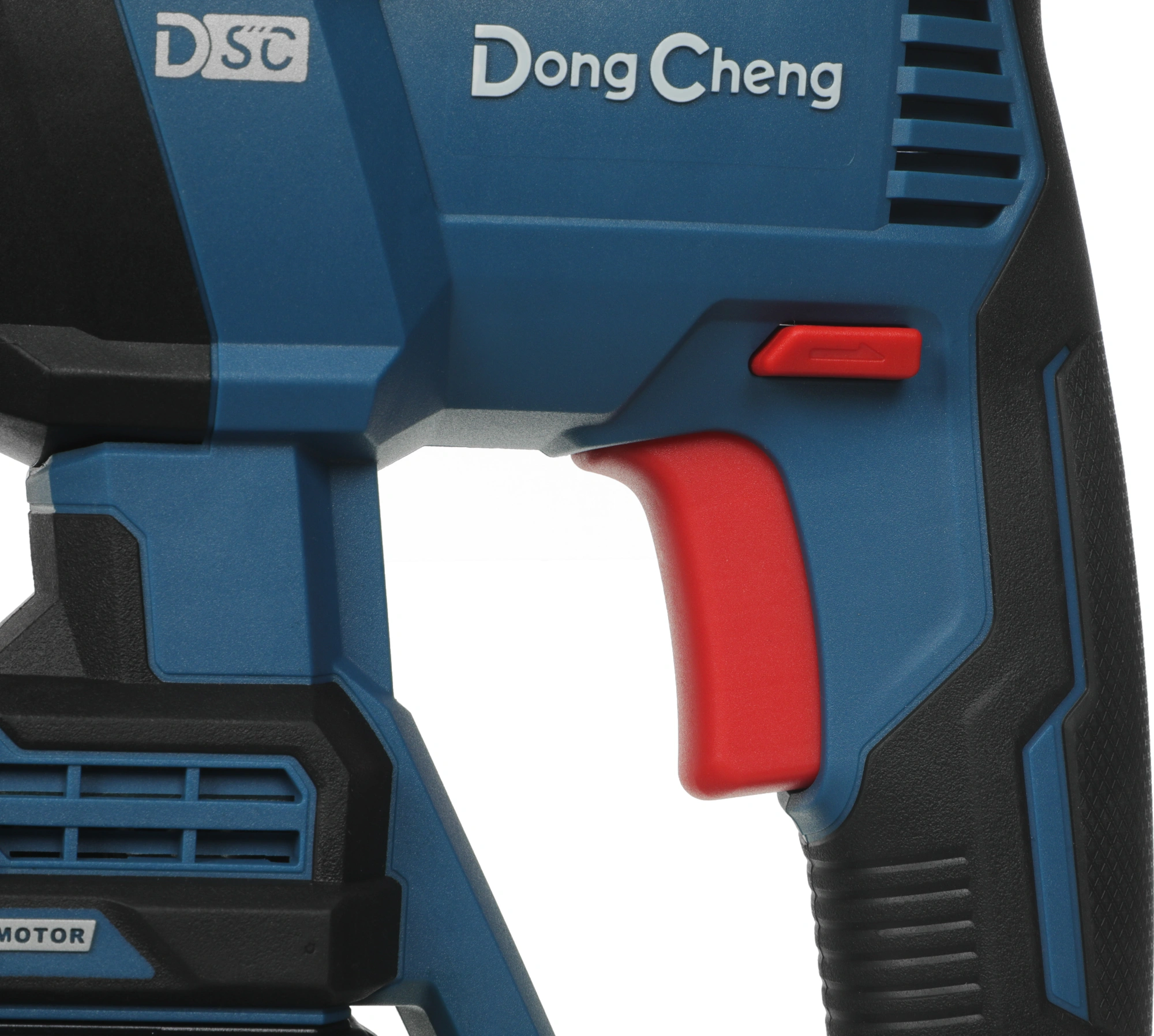 Перфоратор DongCheng DCZC02-26 патрон:SDS-plus уд.:3.1Дж аккум. (кейс в комплекте) — миниатюра 16