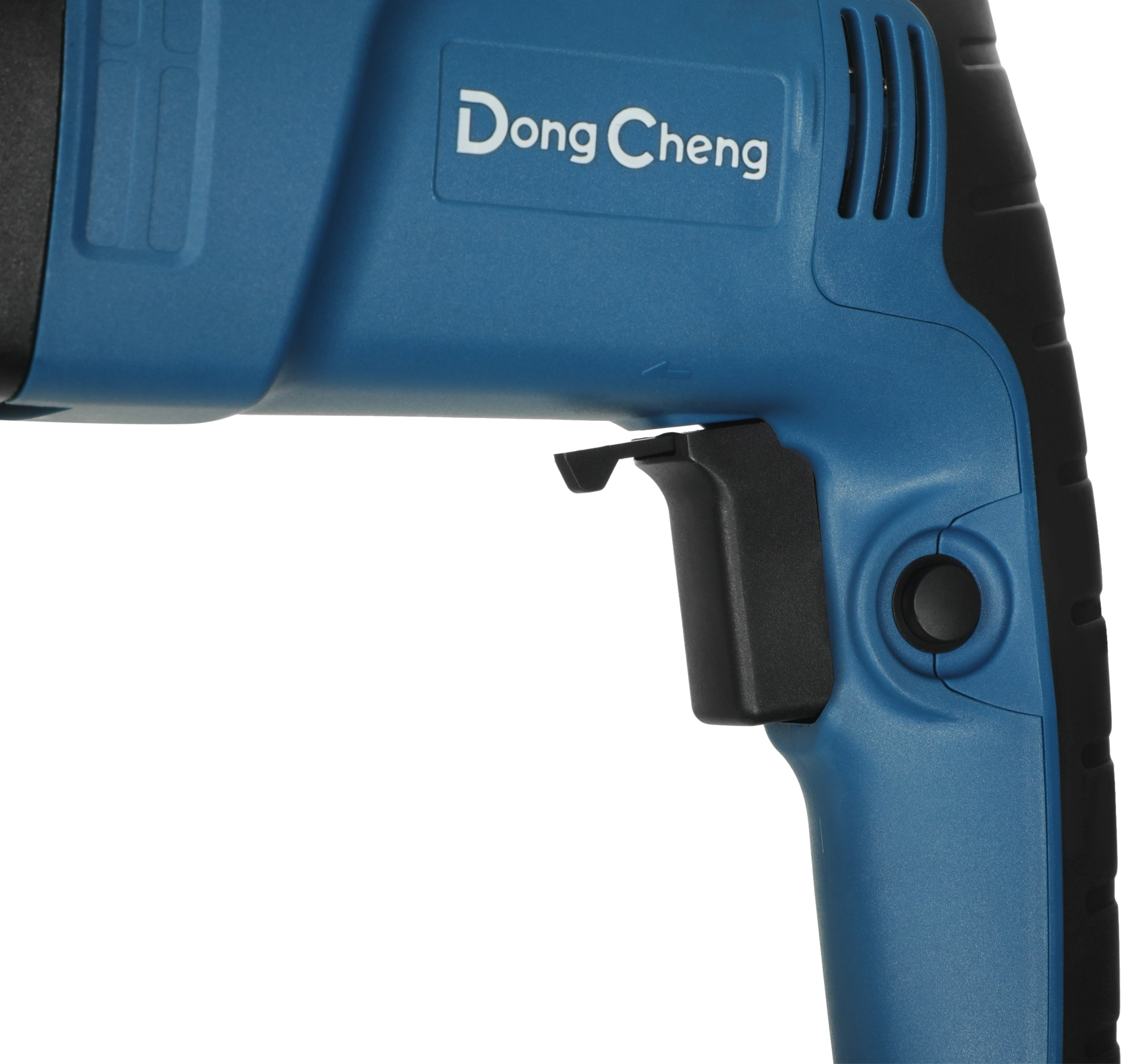 Перфоратор DongCheng DZC05-26B патрон:SDS-plus уд.:3Дж 800Вт (кейс в комплекте) — миниатюра 9