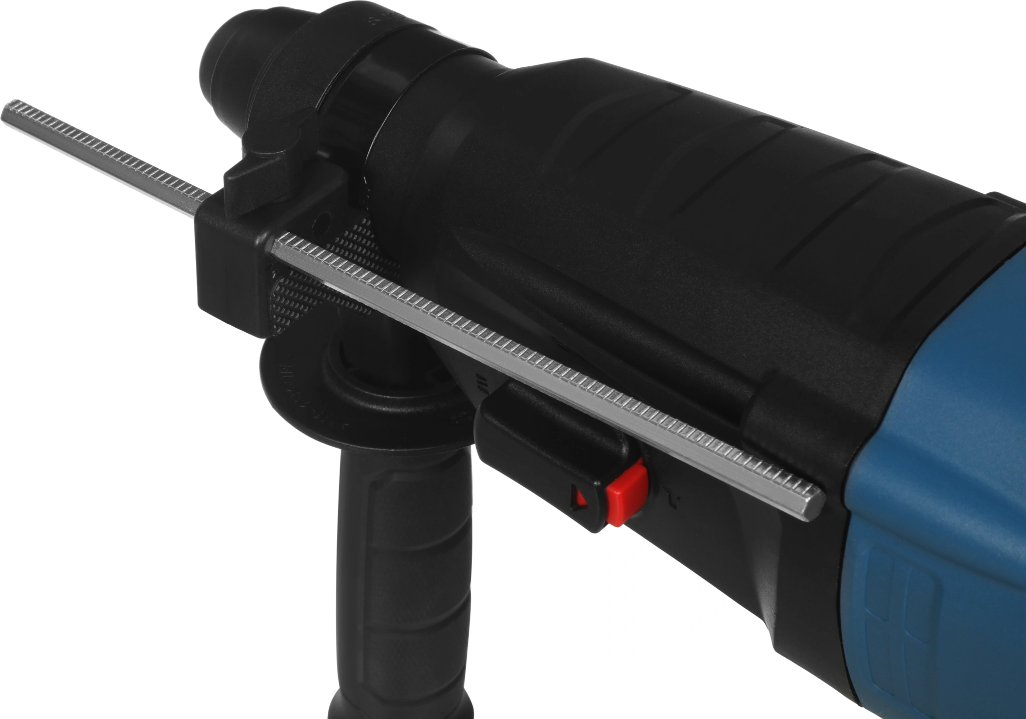 Перфоратор DongCheng DZC05-26B патрон:SDS-plus уд.:3Дж 800Вт (кейс в комплекте) — миниатюра 11