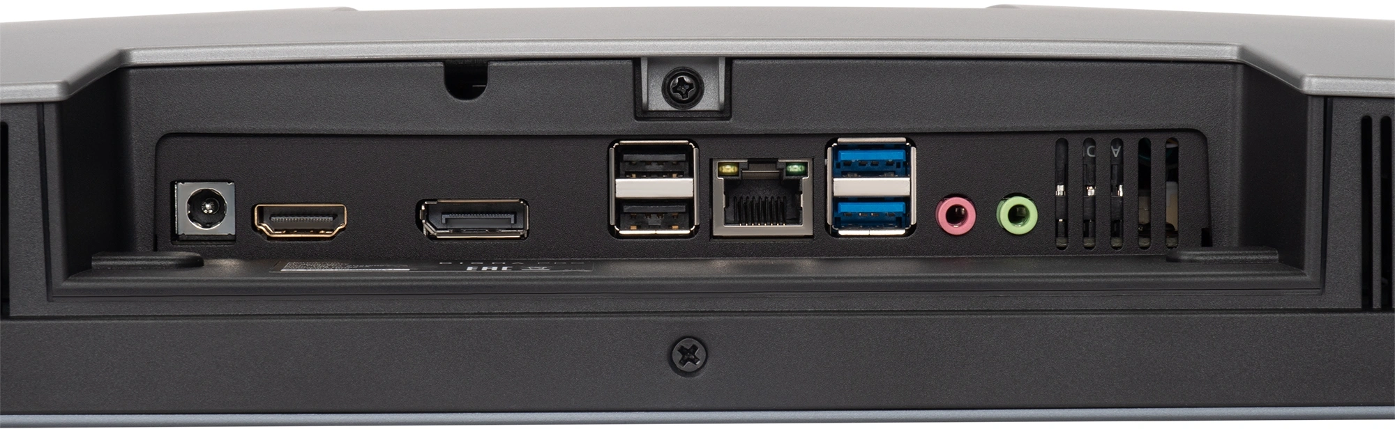 Моноблок Digma Pro Unity 23.8" Full HD i5 13500HX (2.5) 16Gb SSD512Gb UHDG 730 CR Windows 11 Pro GbitEth WiFi BT 90W клавиатура мышь Cam серый/черный 1920x1080 — миниатюра 8