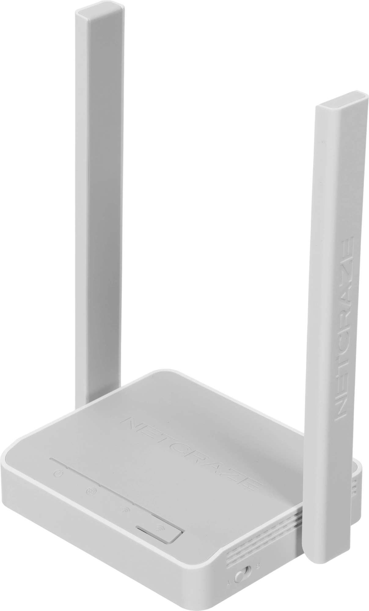 Роутер беспроводной Keenetic Netcraze Start (NC-1112) N300 10/100BASE-TX белый — фото 1