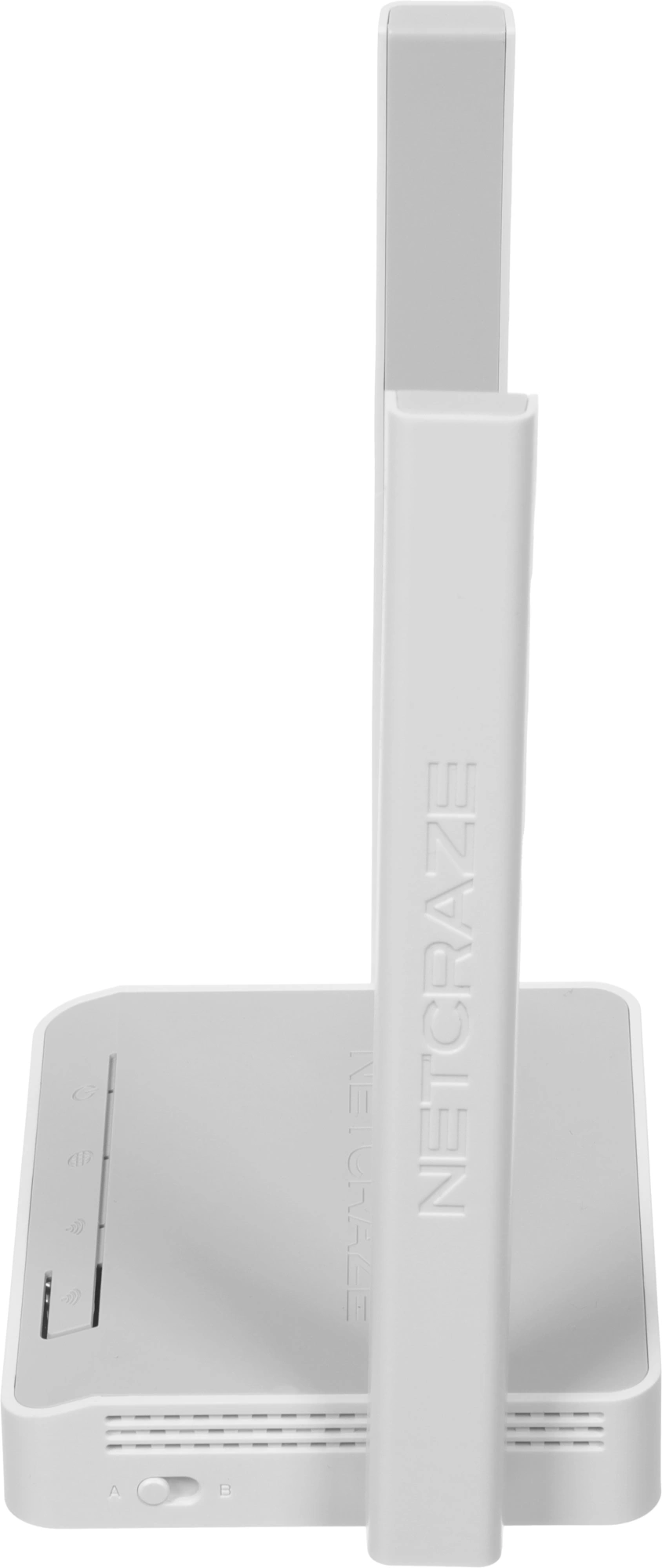 Роутер беспроводной Keenetic Netcraze Start (NC-1112) N300 10/100BASE-TX белый — миниатюра 3