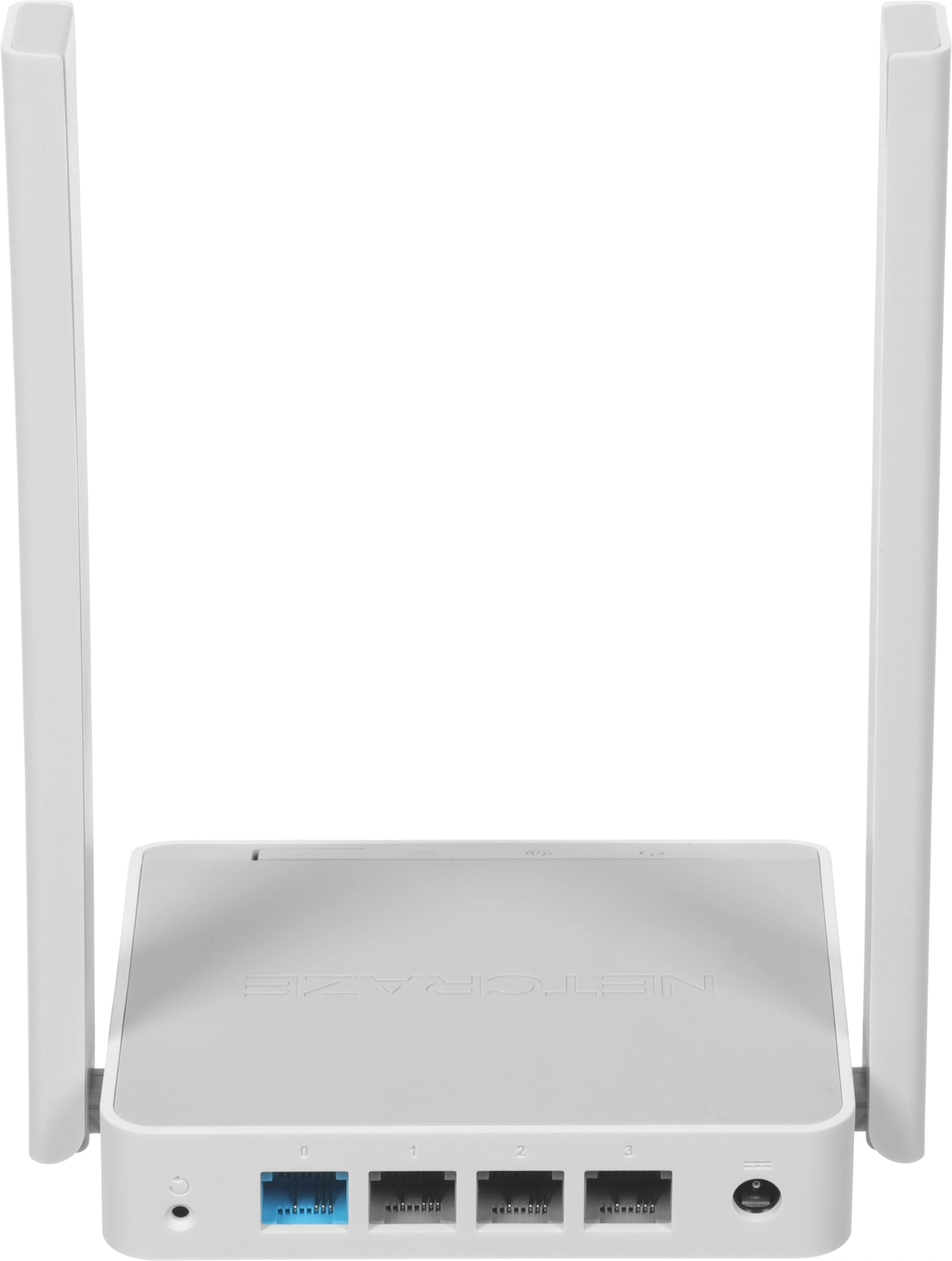 Роутер беспроводной Keenetic Netcraze Start (NC-1112) N300 10/100BASE-TX белый — миниатюра 4