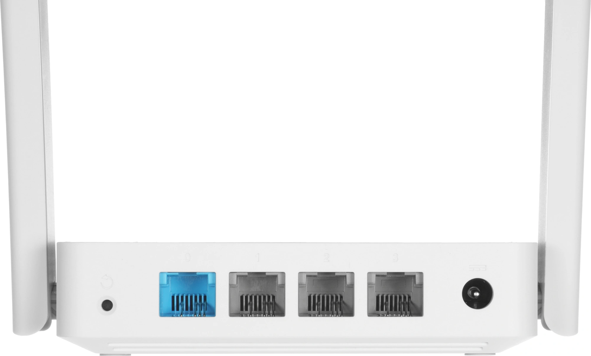 Роутер беспроводной Keenetic Netcraze Start (NC-1112) N300 10/100BASE-TX белый — миниатюра 6