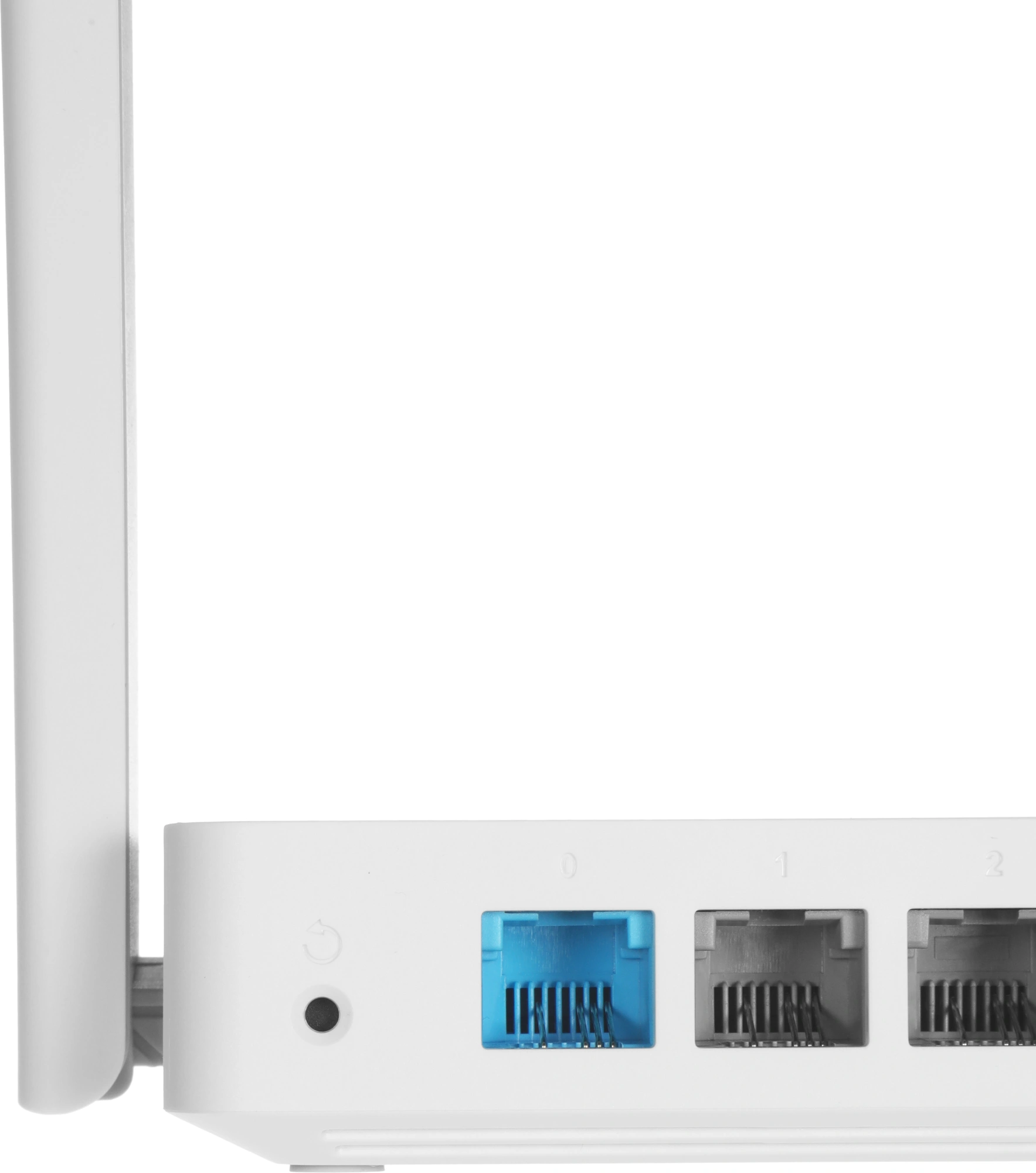 Роутер беспроводной Keenetic Netcraze Start (NC-1112) N300 10/100BASE-TX белый — миниатюра 8
