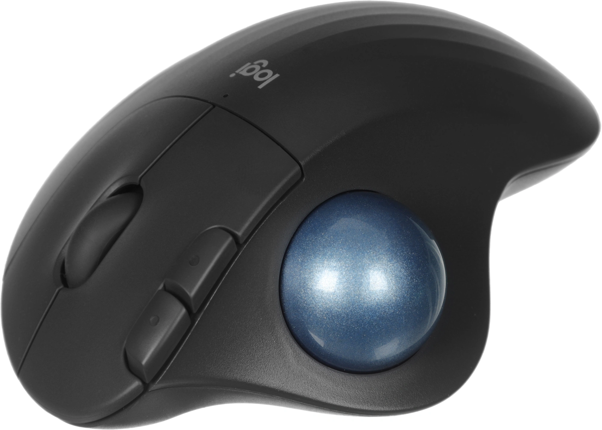Трекбол Logitech M575S черный оптическая 2000dpi беспров. BT/Radio USB 4but (910-007035) — миниатюра 13