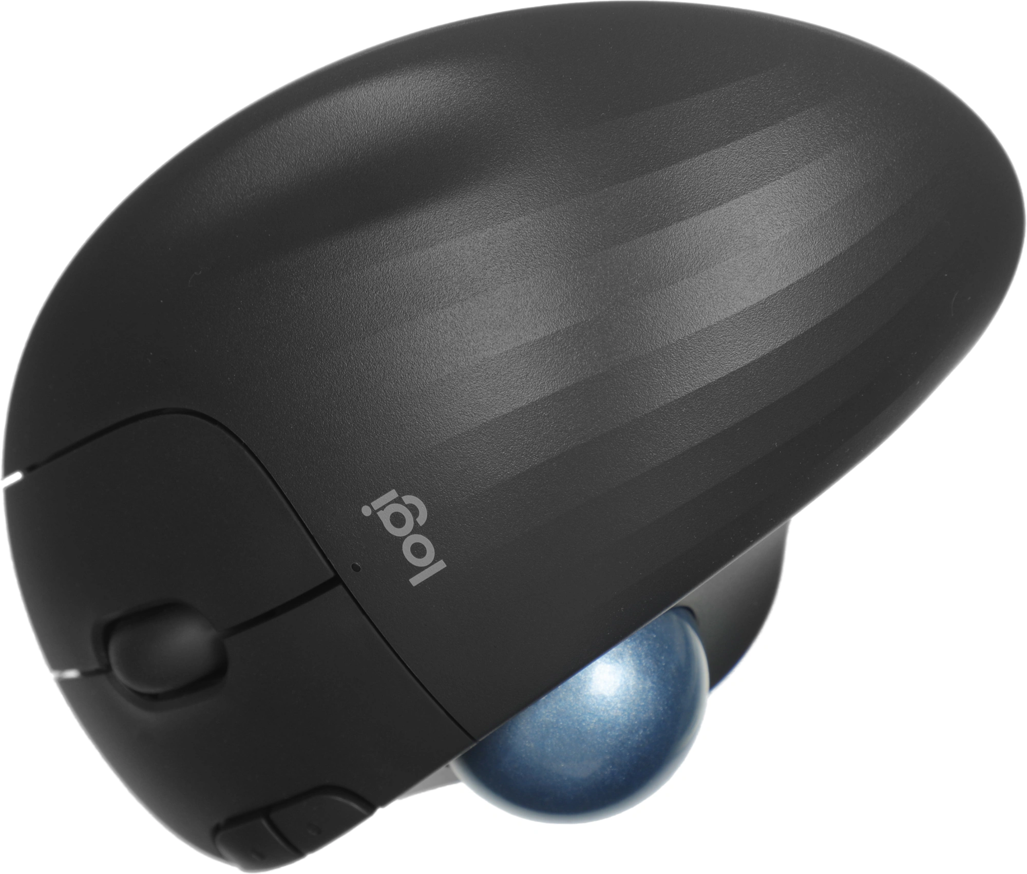 Трекбол Logitech M575S черный оптическая 2000dpi беспров. BT/Radio USB 4but (910-007035) — миниатюра 14