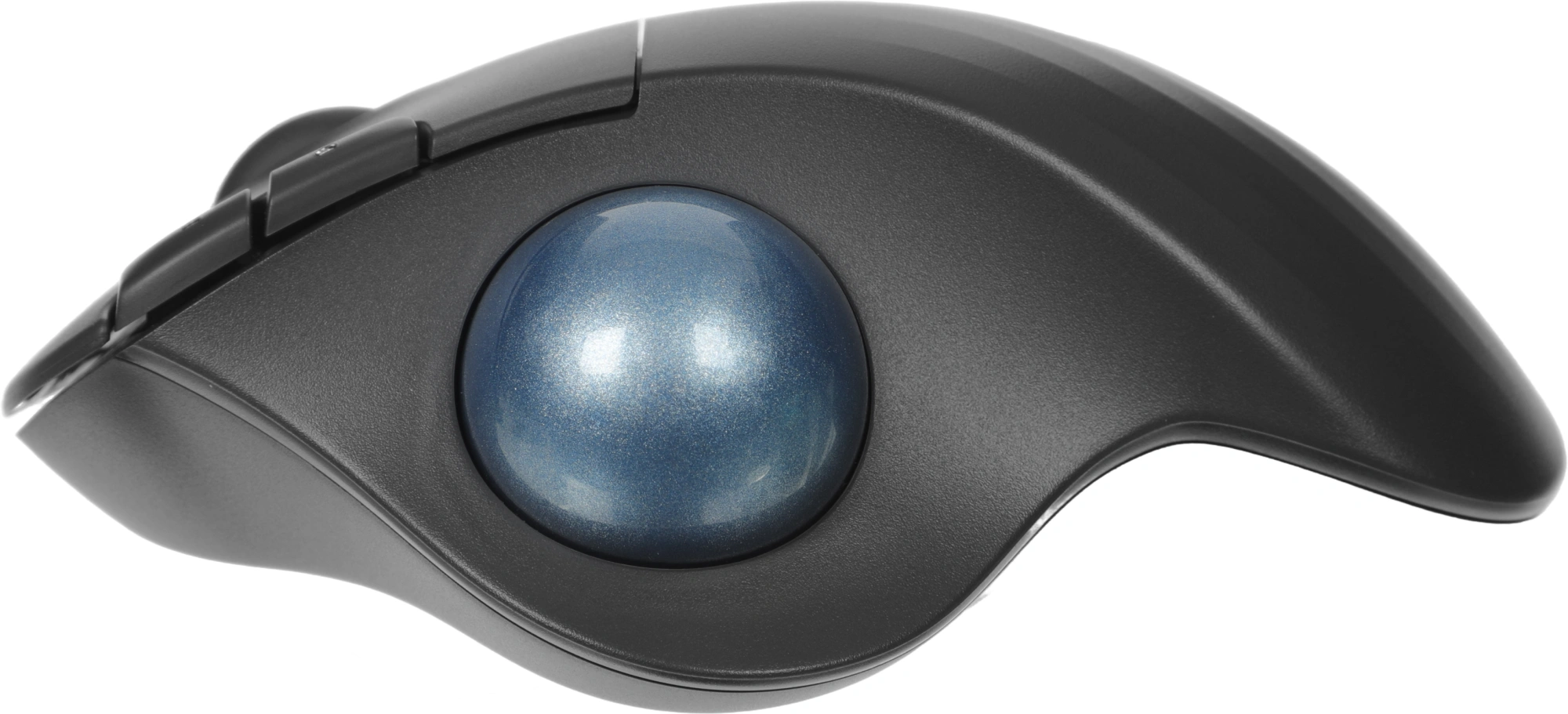 Трекбол Logitech M575S черный оптическая 2000dpi беспров. BT/Radio USB 4but (910-007035) — миниатюра 15