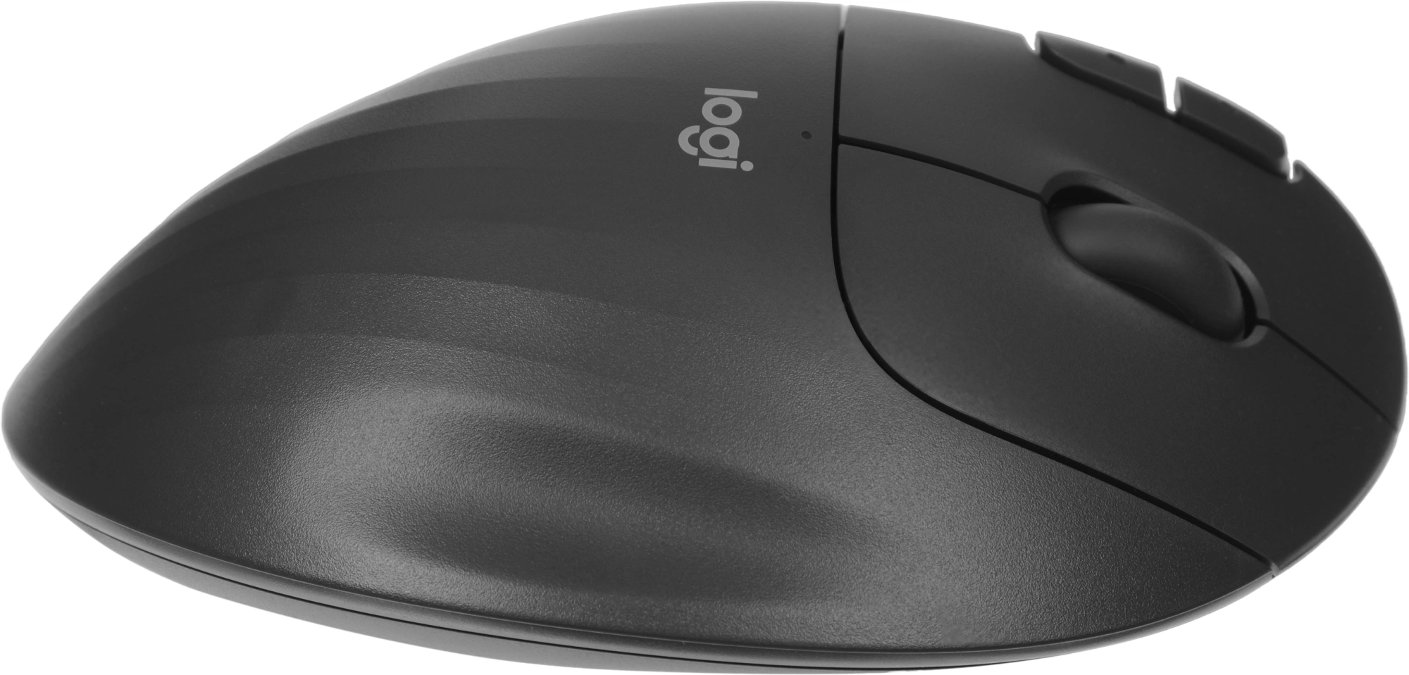 Трекбол Logitech M575S черный оптическая 2000dpi беспров. BT/Radio USB 4but (910-007035) — миниатюра 16