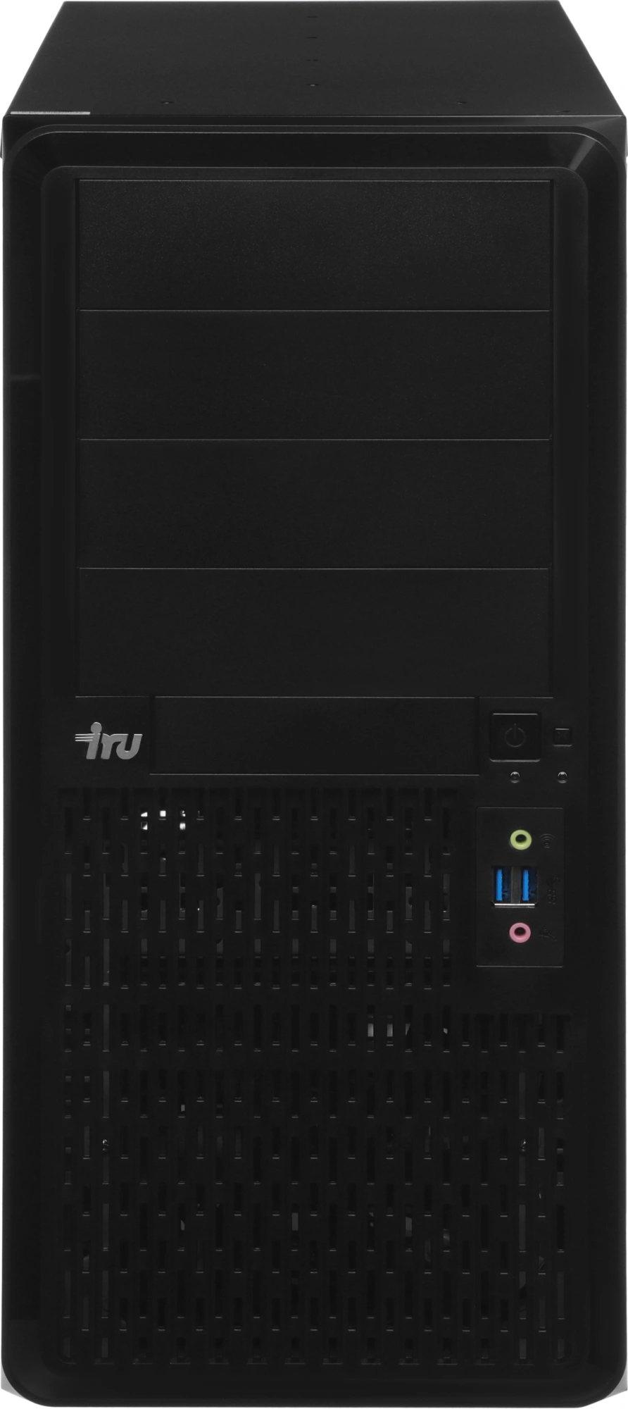 Сервер IRU Rock S9104A 1x7600 1x16Gb 1x1Tb SSD B650 AST2600 2xGigEth 1x550W w/o OS (2140240) — миниатюра 3