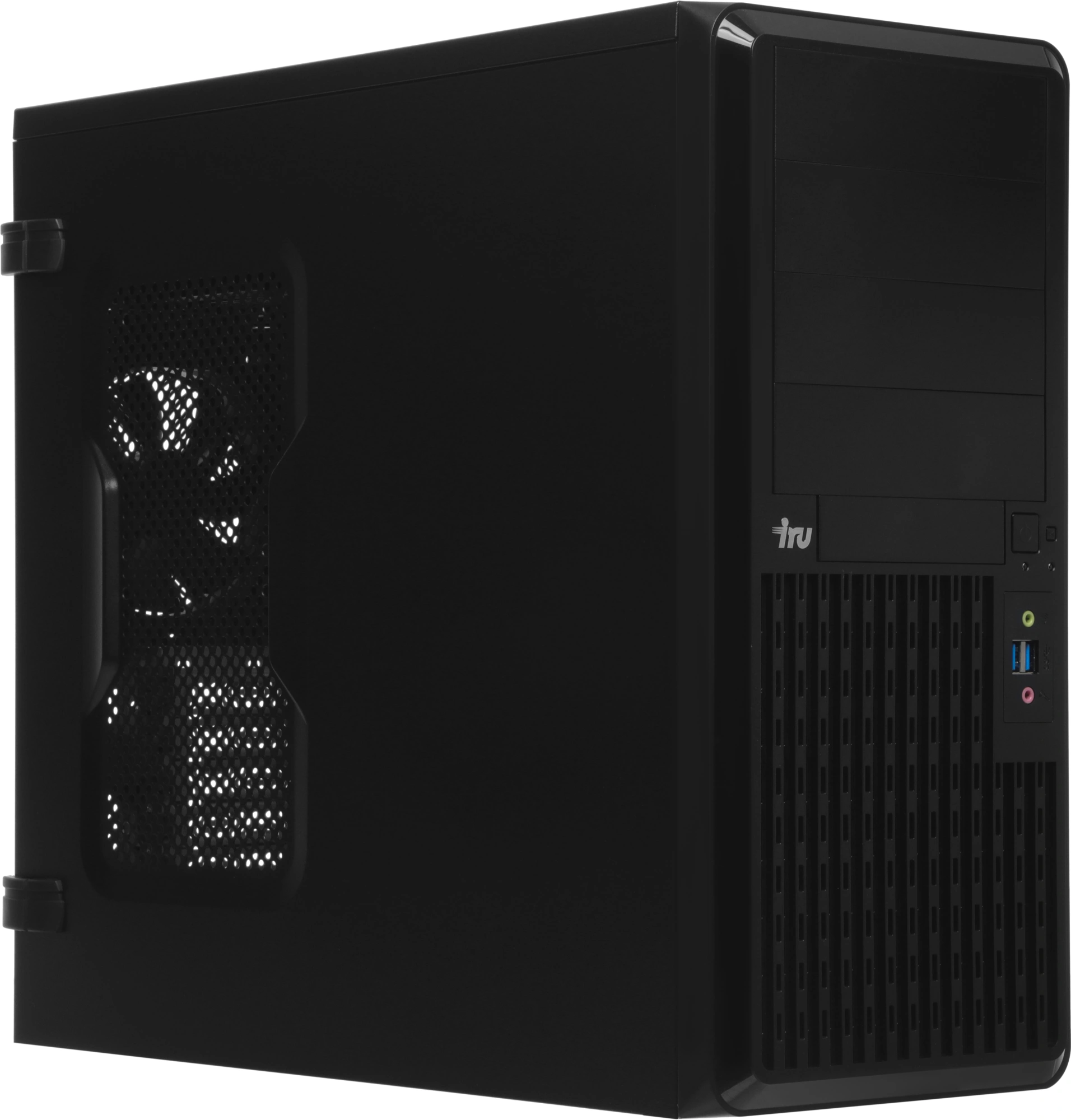 Сервер IRU Rock S9104A 1x7600 1x16Gb 1x1Tb SSD B650 AST2600 2xGigEth 1x550W w/o OS (2140240) — миниатюра 5