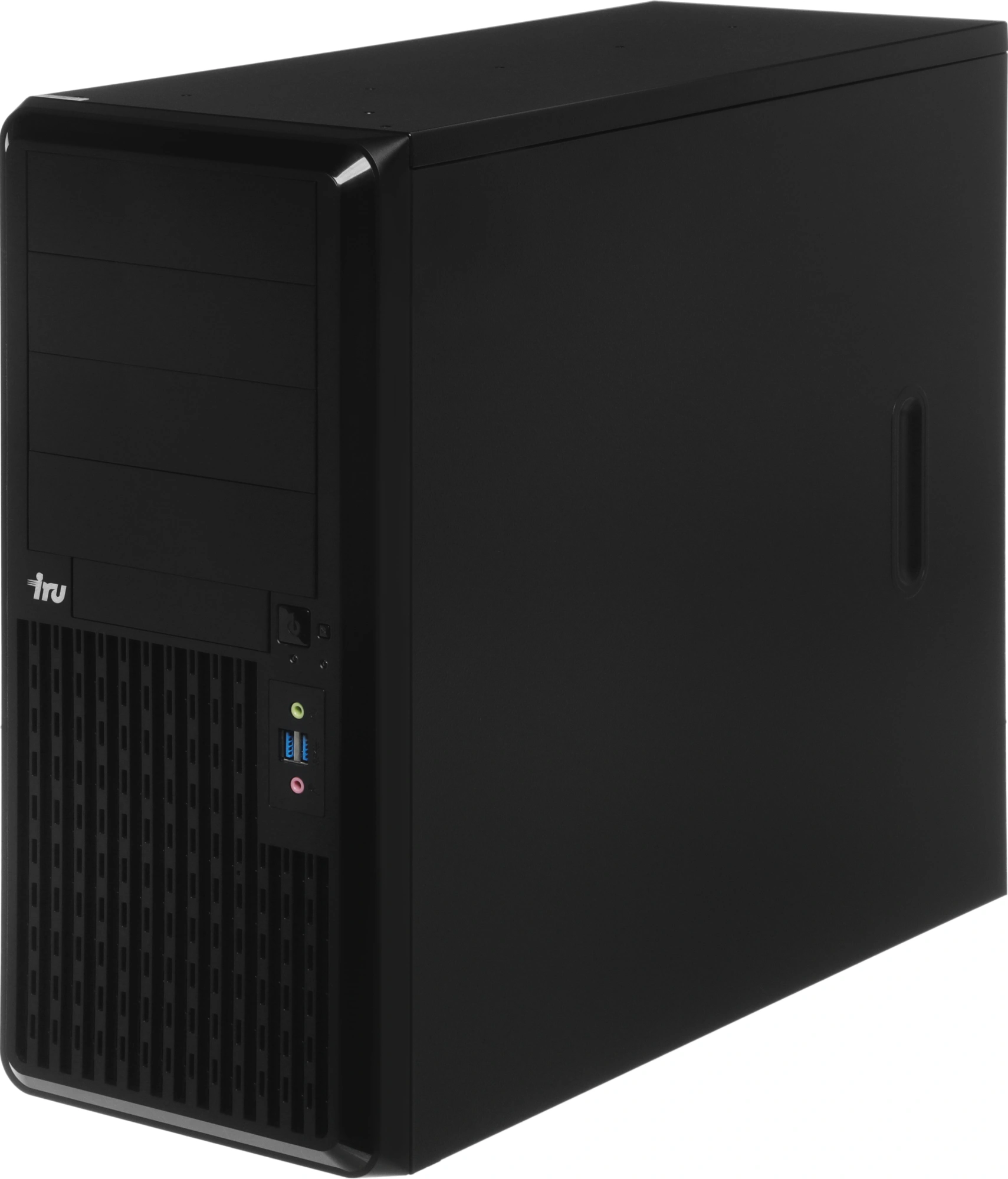 Сервер IRU Rock S9104A 1x7600 1x16Gb 1x1Tb SSD B650 AST2600 2xGigEth 1x550W w/o OS (2140240) — миниатюра 6