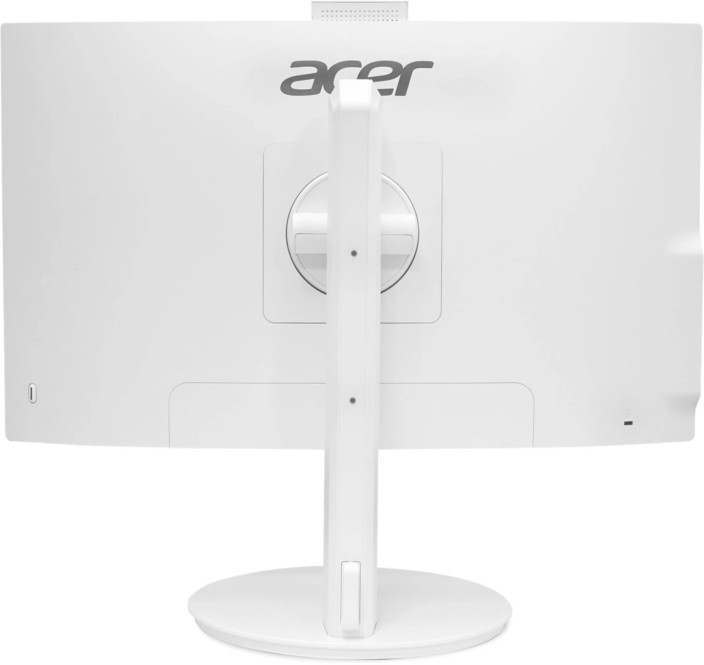 Моноблок Acer Aspire C24-1YE13U5UNH 23.8" Full HD i5 1334U (1.3) 16Gb SSD512Gb Iris Xe CR Eshell GbitEth WiFi BT 90W клавиатура мышь Cam белый 1920x1080 — миниатюра 5