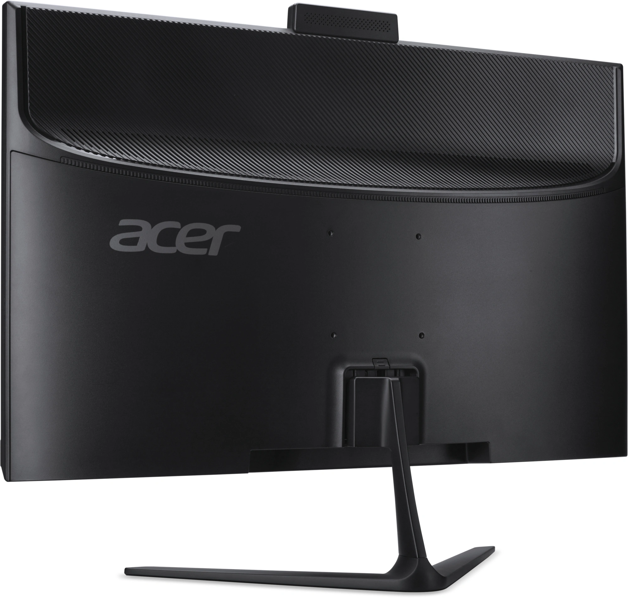 Моноблок Acer Aspire C24B-GKRK 23.8" Full HD Ryzen AI 7 350 (2) 16Gb SSD512Gb 860M Eshell GbitEth WiFi BT 65W клавиатура мышь Cam черный 1920x1080 — миниатюра 8