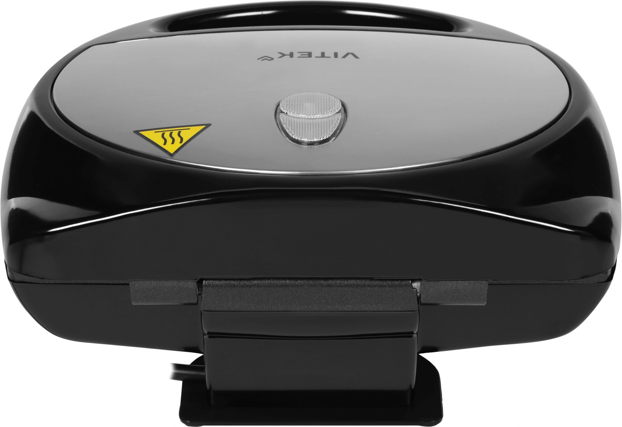 Вафельница Vitek VT-WM1000 750Вт черный — миниатюра 2