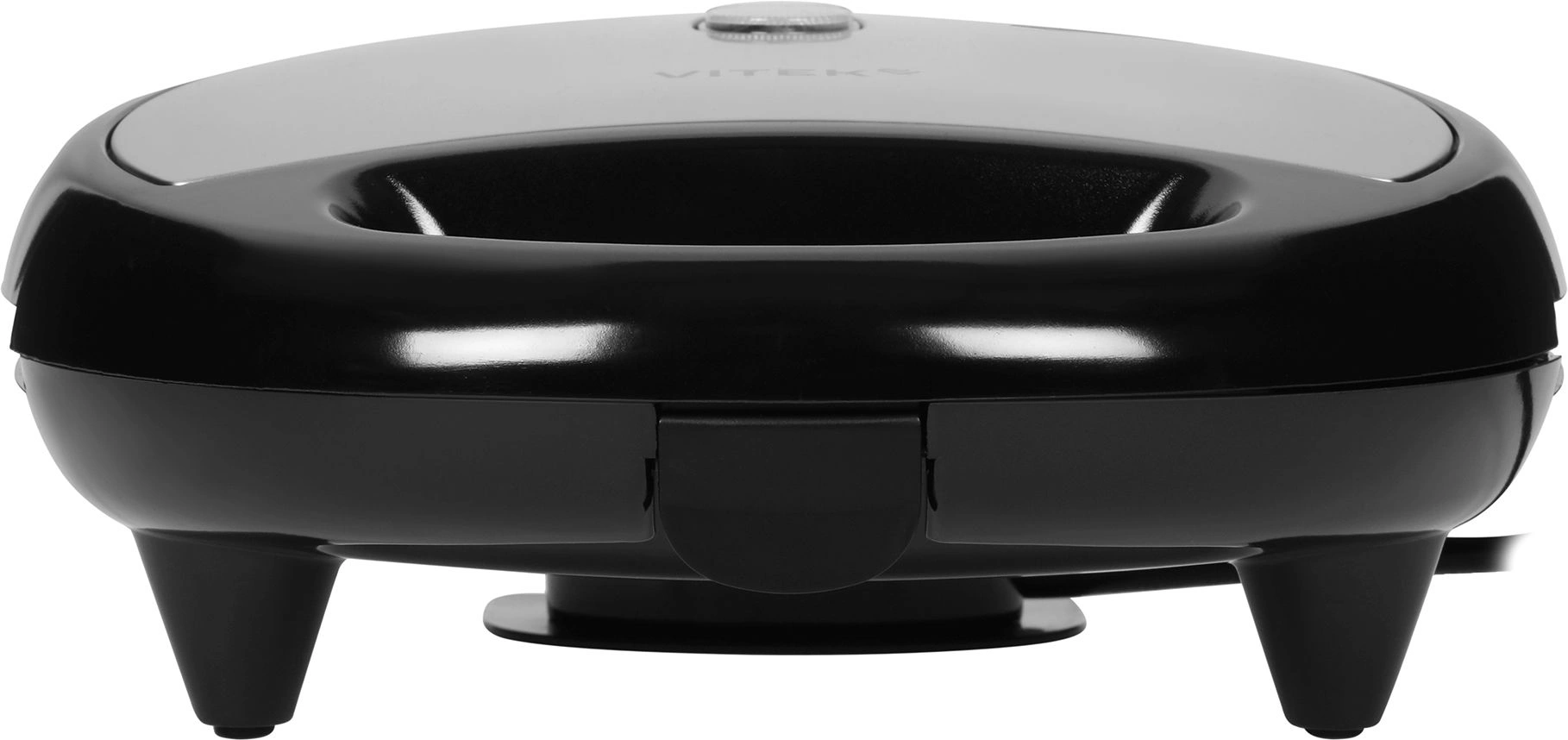 Вафельница Vitek VT-WM1000 750Вт черный — миниатюра 5