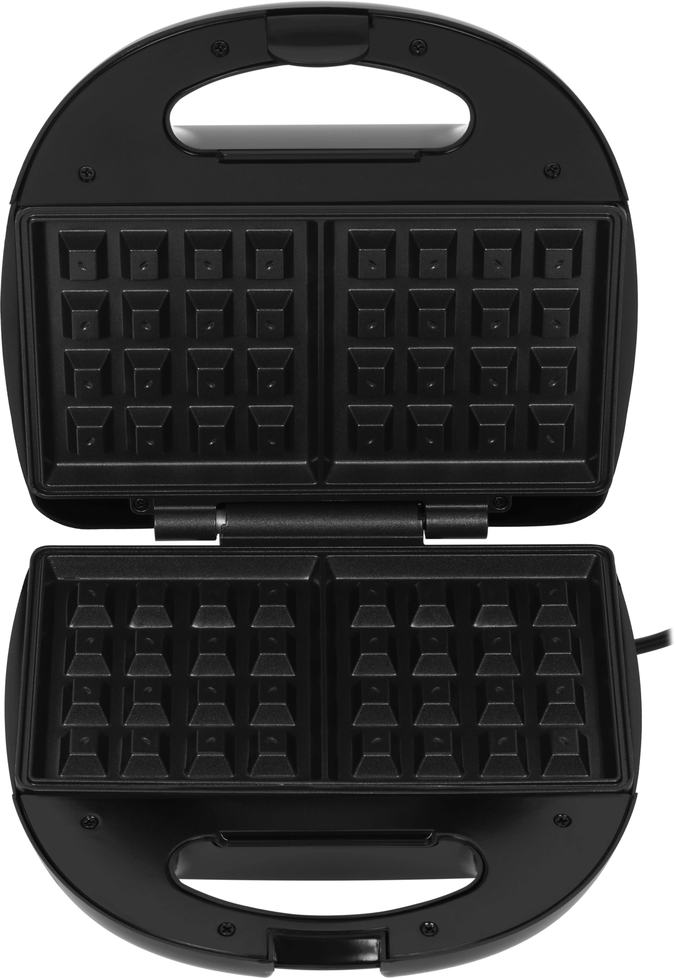 Вафельница Vitek VT-WM1000 750Вт черный — миниатюра 7