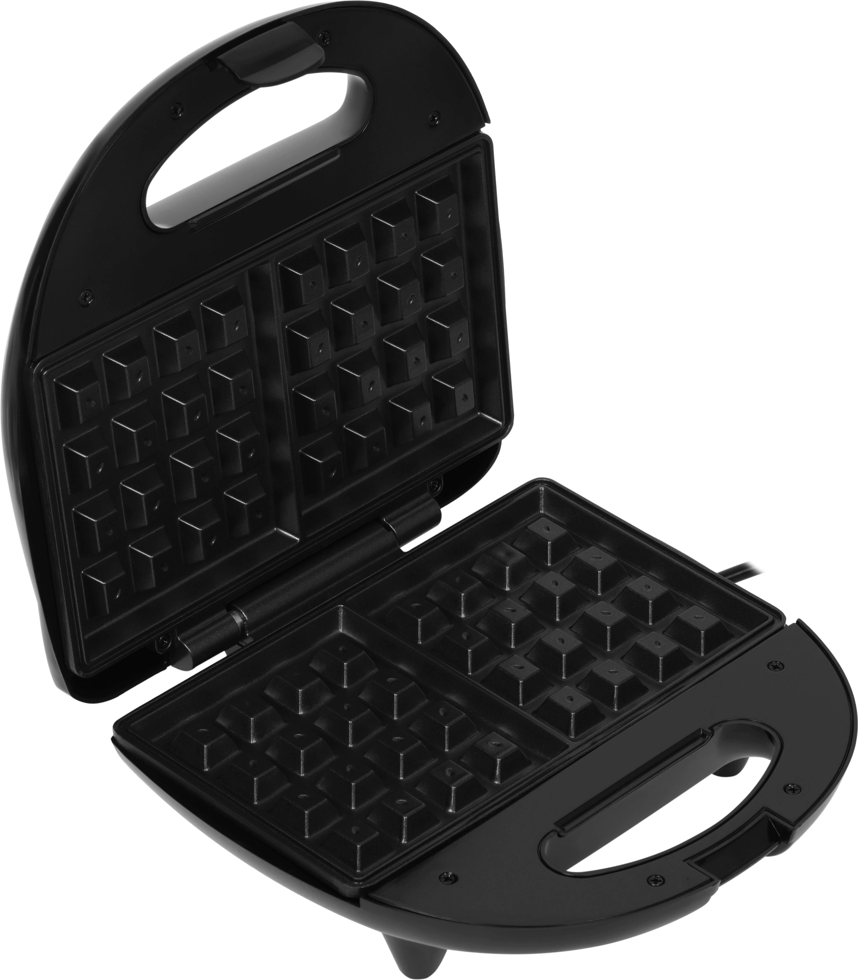 Вафельница Vitek VT-WM1000 750Вт черный — миниатюра 8