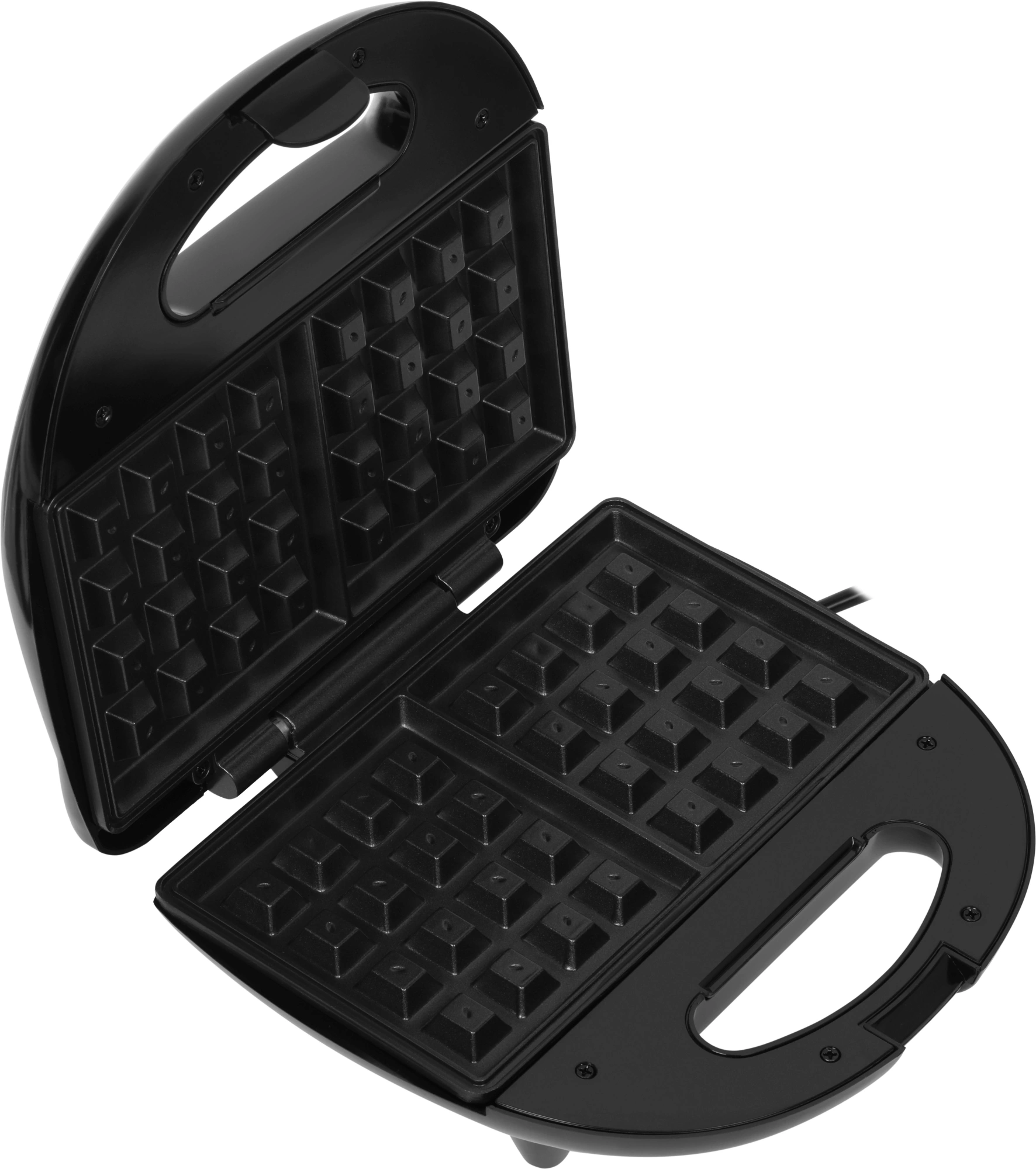 Вафельница Vitek VT-WM1000 750Вт черный — миниатюра 9