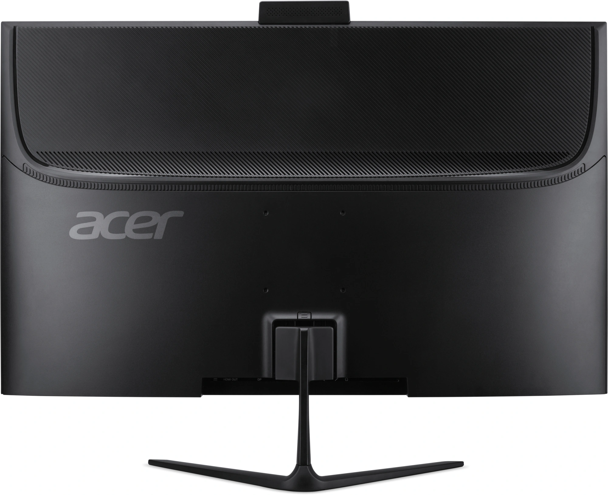 Моноблок Acer Aspire C27B-GKRK 27" Full HD Ryzen AI 7 350 (2) 16Gb SSD512Gb 860M Eshell GbitEth WiFi BT 90W клавиатура мышь Cam черный 1920x1080 — миниатюра 7