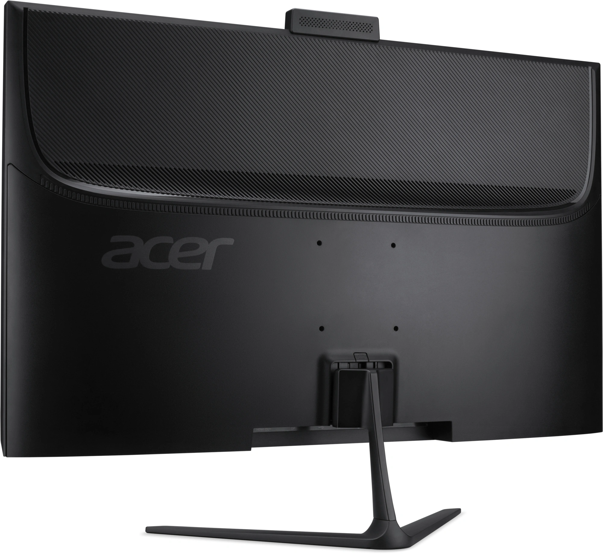 Моноблок Acer Aspire C27B-GKRK 27" Full HD Ryzen AI 7 350 (2) 16Gb SSD512Gb 860M Eshell GbitEth WiFi BT 90W клавиатура мышь Cam черный 1920x1080 — миниатюра 8