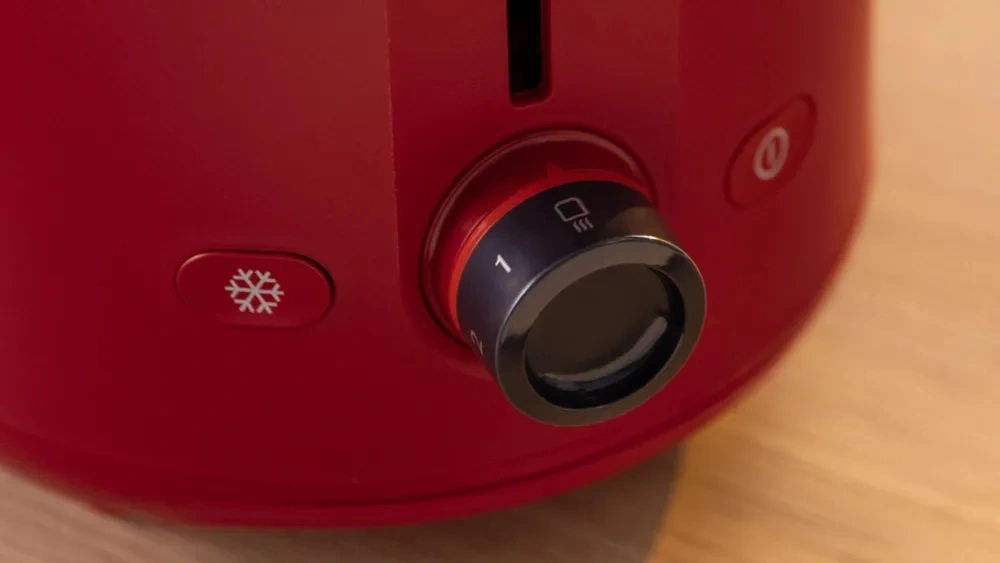 Тостер Bosch TAT2M124 950Вт красный — миниатюра 8