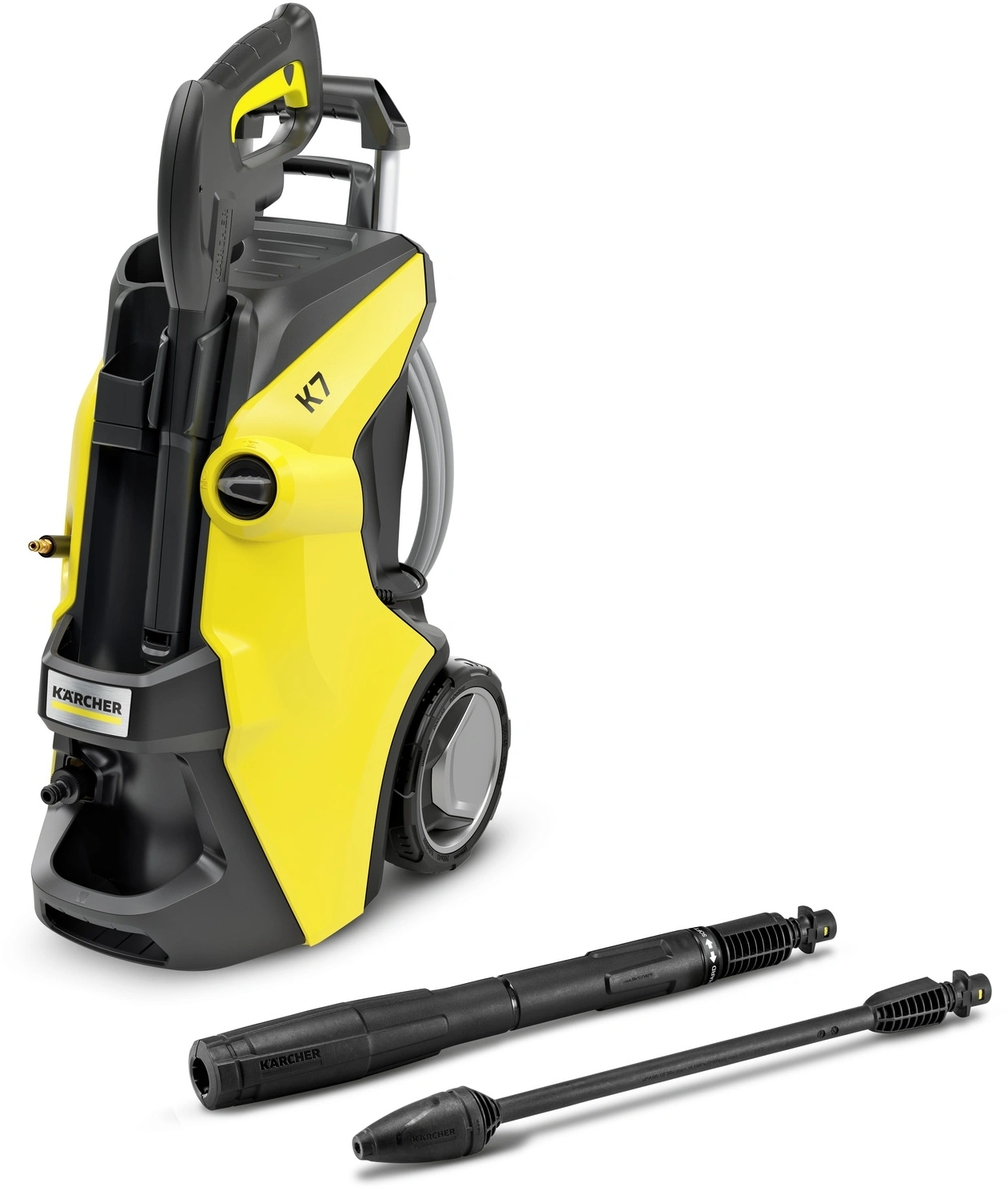 Минимойка Karcher K 7 Power Flex 3000Вт (1.317-300.0) — фото 1