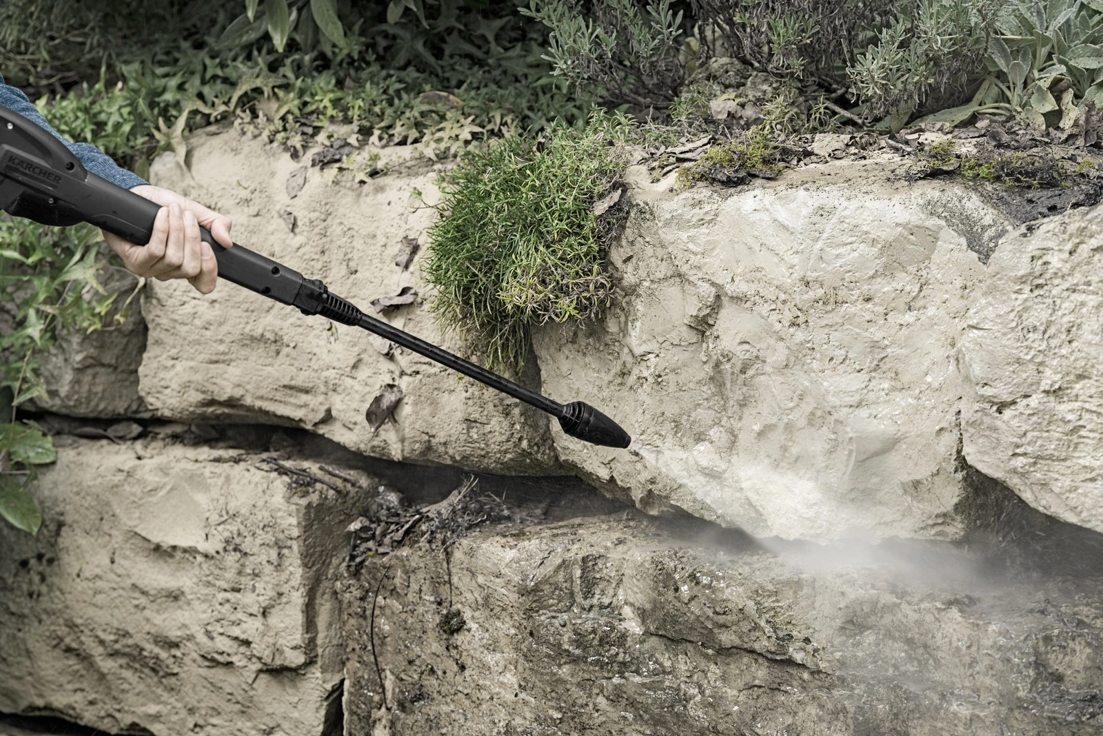 Минимойка Karcher K 7 Power Flex 3000Вт (1.317-300.0) — миниатюра 5