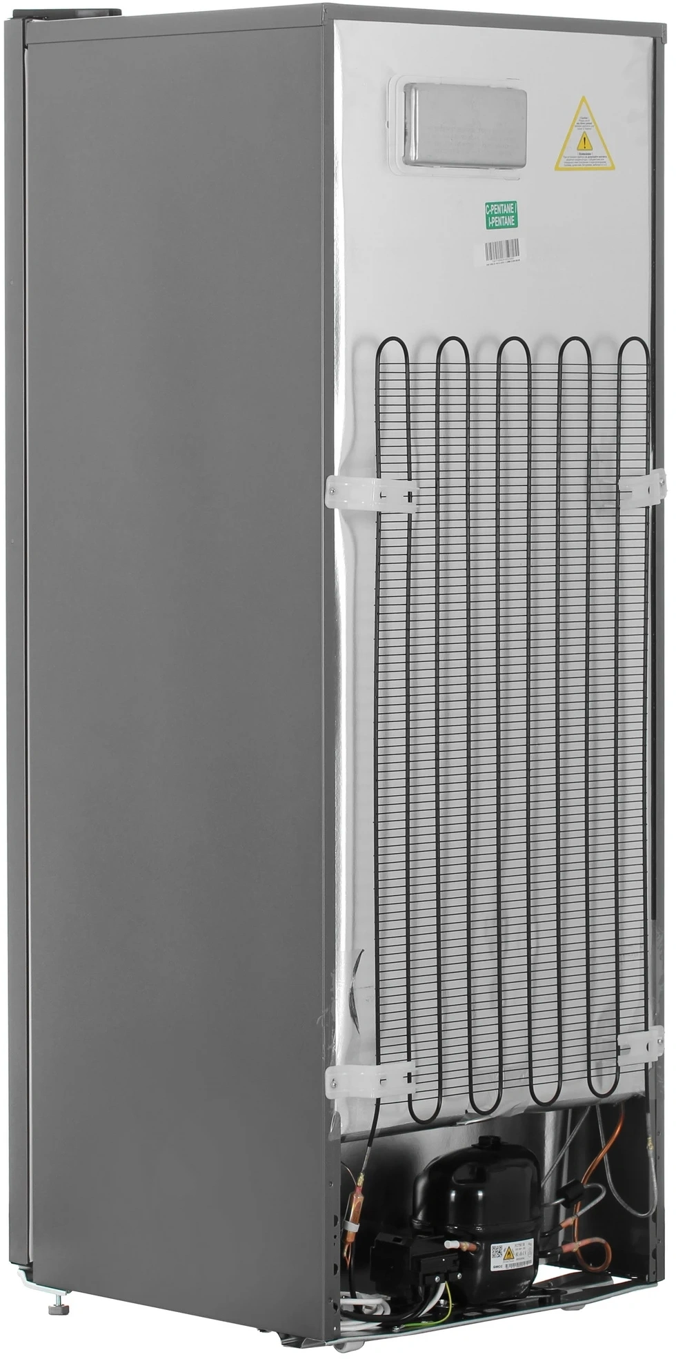 Морозильная камера Beko RFSK215T01G серый — миниатюра 5