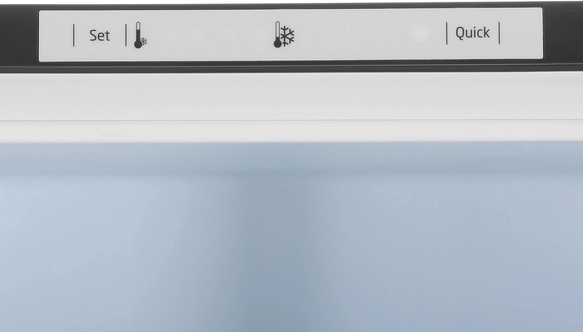 Морозильная камера Beko RFSK215T01G серый — миниатюра 11