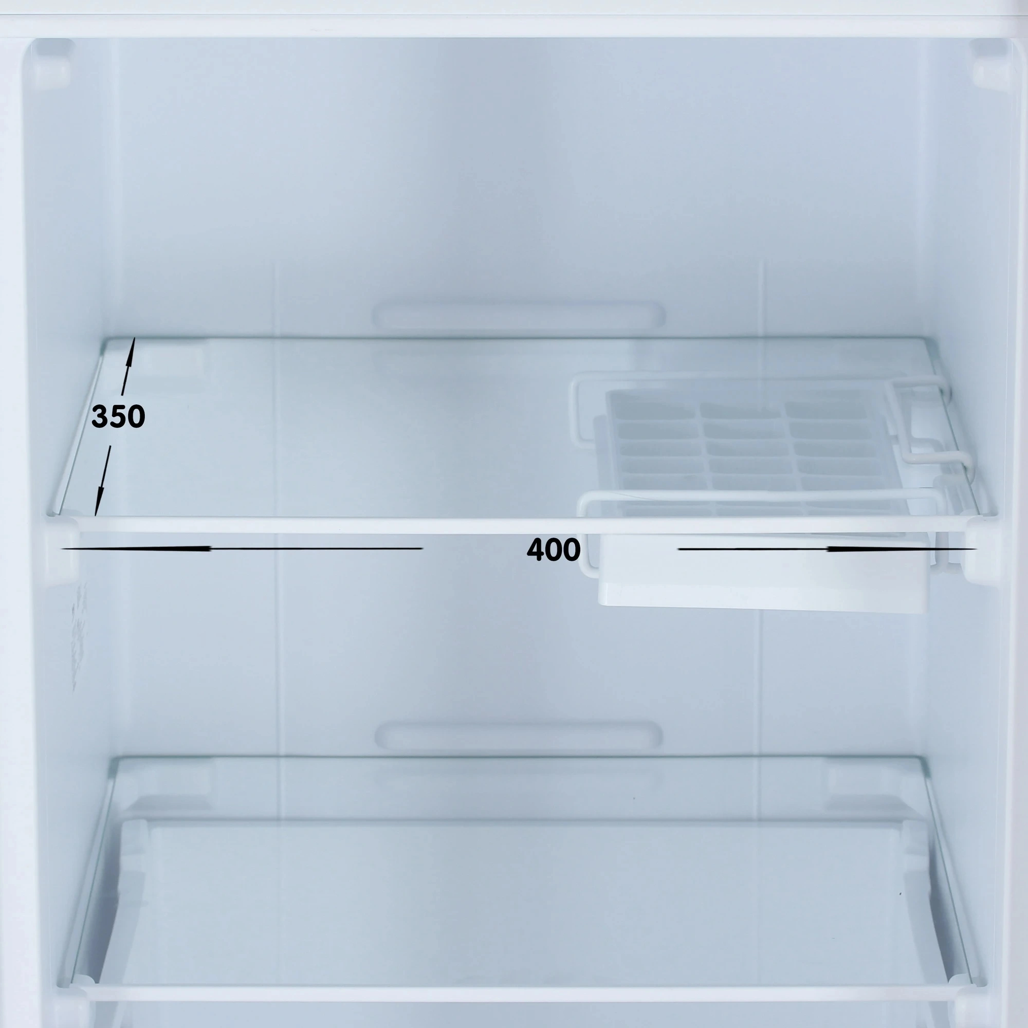 Морозильная камера Beko RFSK215T01G серый — миниатюра 10
