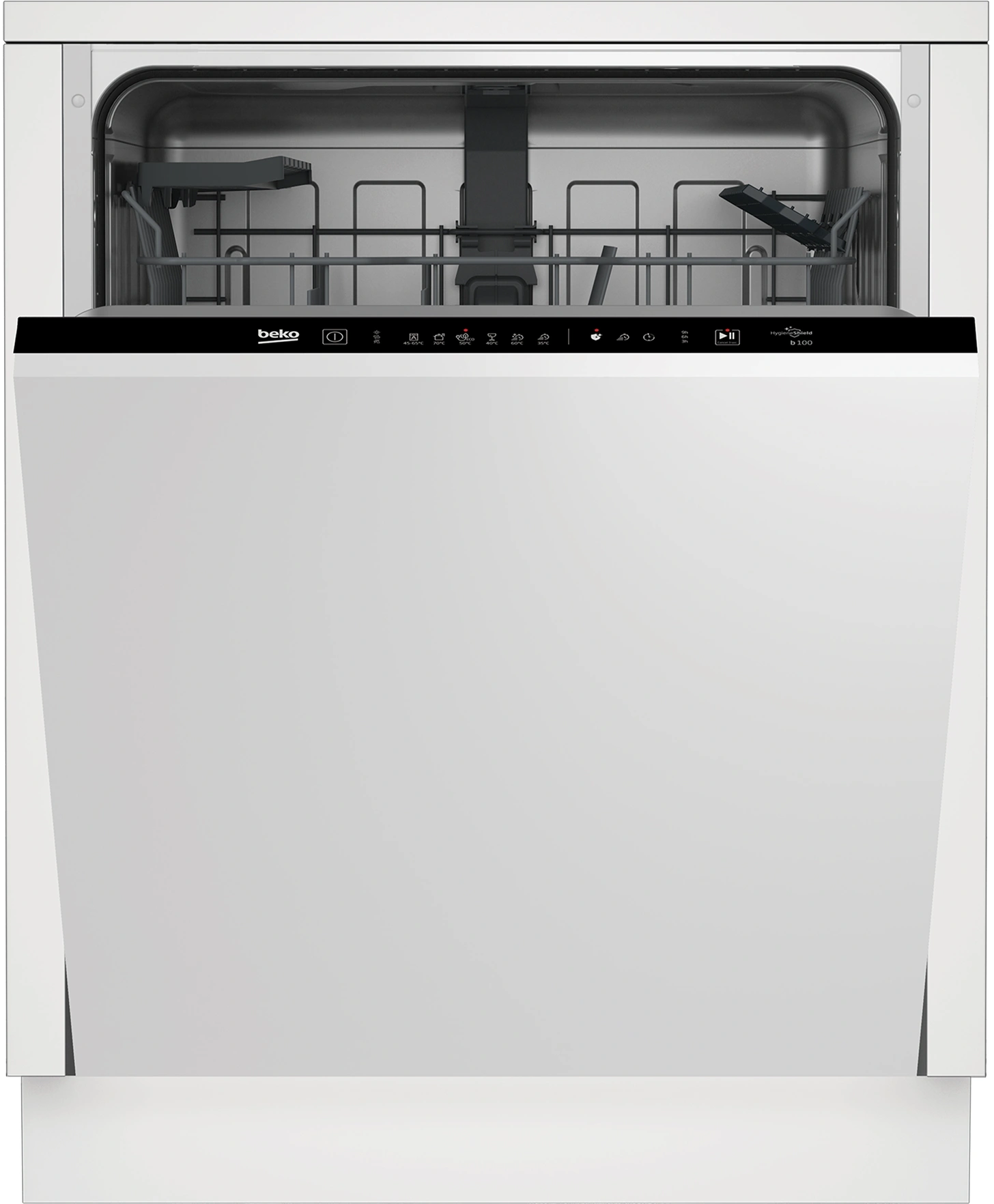 Посудомоечная машина встраив. Beko BDIN1S421 полноразмерная — фото 1