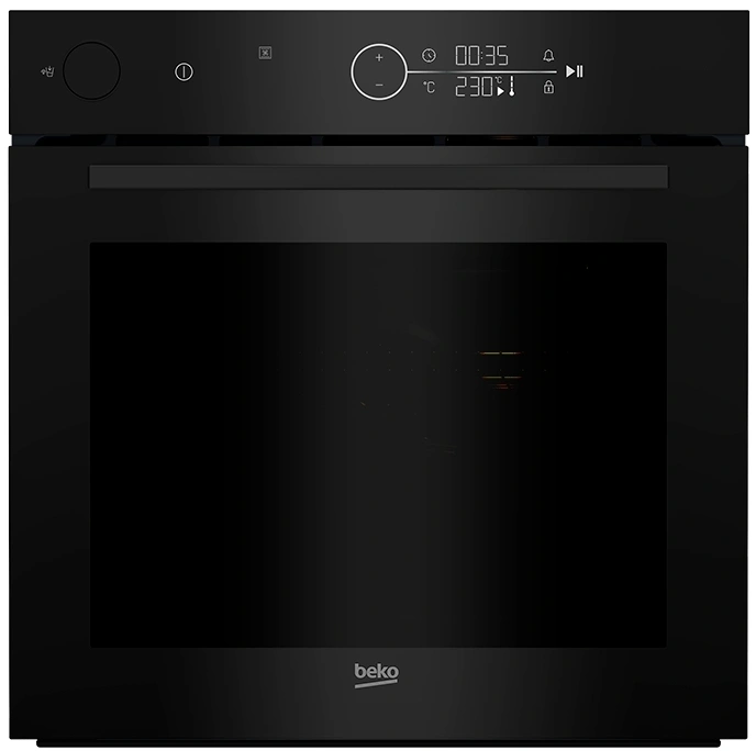 Духовой шкаф Электрический Beko BCBIS17400KSBS черный — миниатюра 4
