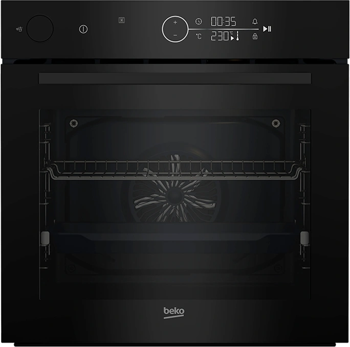 Духовой шкаф Электрический Beko BCBIS17400KSBS черный — фото 1