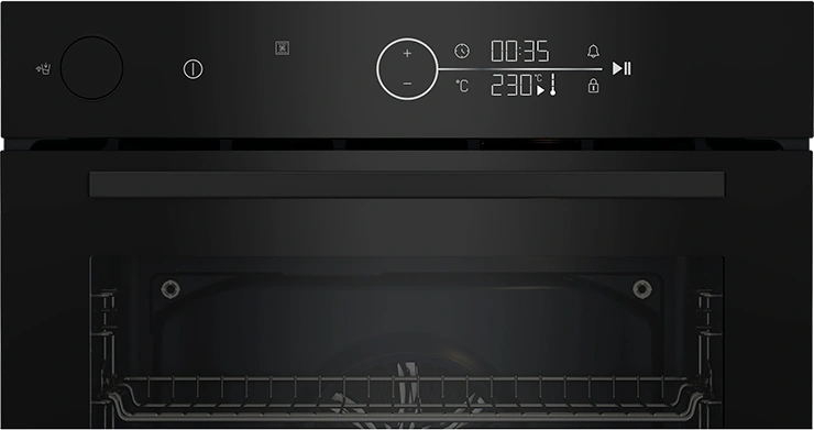 Духовой шкаф Электрический Beko BCBIS17400KSBS черный — миниатюра 3