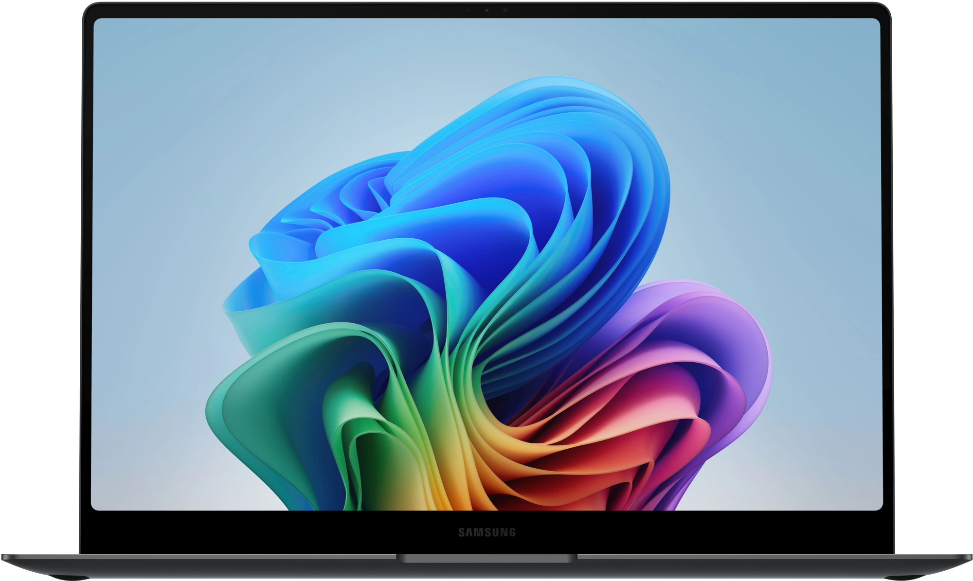 Ноутбук Samsung Galaxy Book 5 Pro NP960 Core Ultra 7 258V 32Gb SSD1Tb Intel Arc 140V 16" AMOLED Touch 2.8K (2880x1800) Windows 11 Home Multi Language grey WiFi BT Cam (NP960XHA-LG3IN) — миниатюра 2