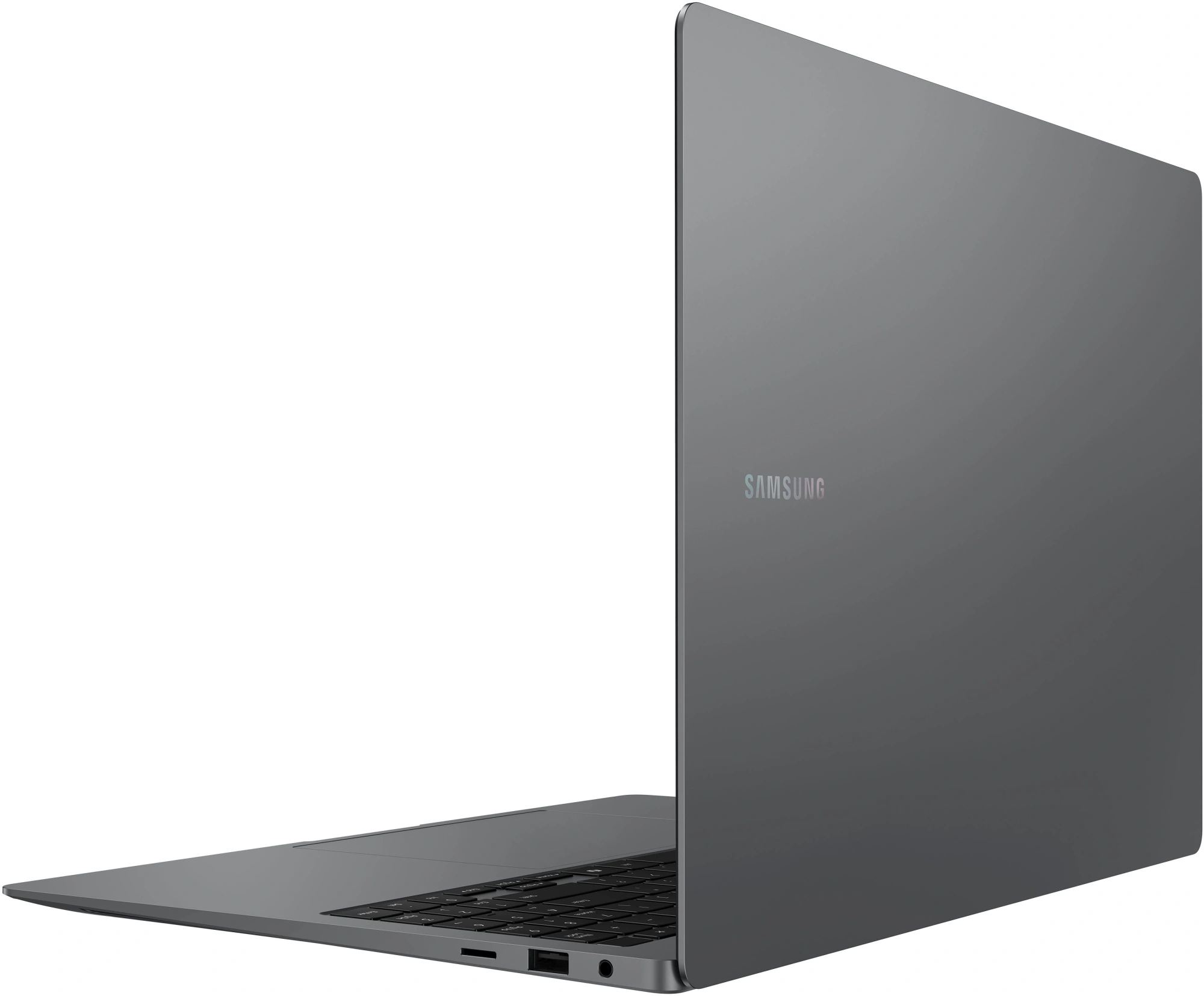 Ноутбук Samsung Galaxy Book 5 Pro NP960 Core Ultra 7 258V 32Gb SSD1Tb Intel Arc 140V 16" AMOLED Touch 2.8K (2880x1800) Windows 11 Home Multi Language grey WiFi BT Cam (NP960XHA-LG3IN) — миниатюра 9