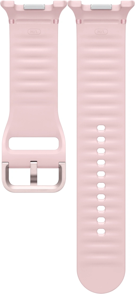 Ремешок Samsung Galaxy Watch Sport Band ET-SNL33LPEGRU для Galaxy Watch 8/8 Classic розовый — миниатюра 2