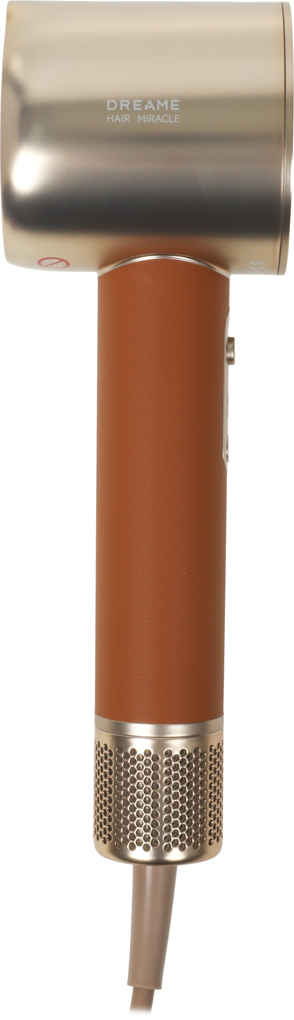 Фен Dreame Miracle Pro High-speed 1600Вт золотистый (АНХ30) — миниатюра 16