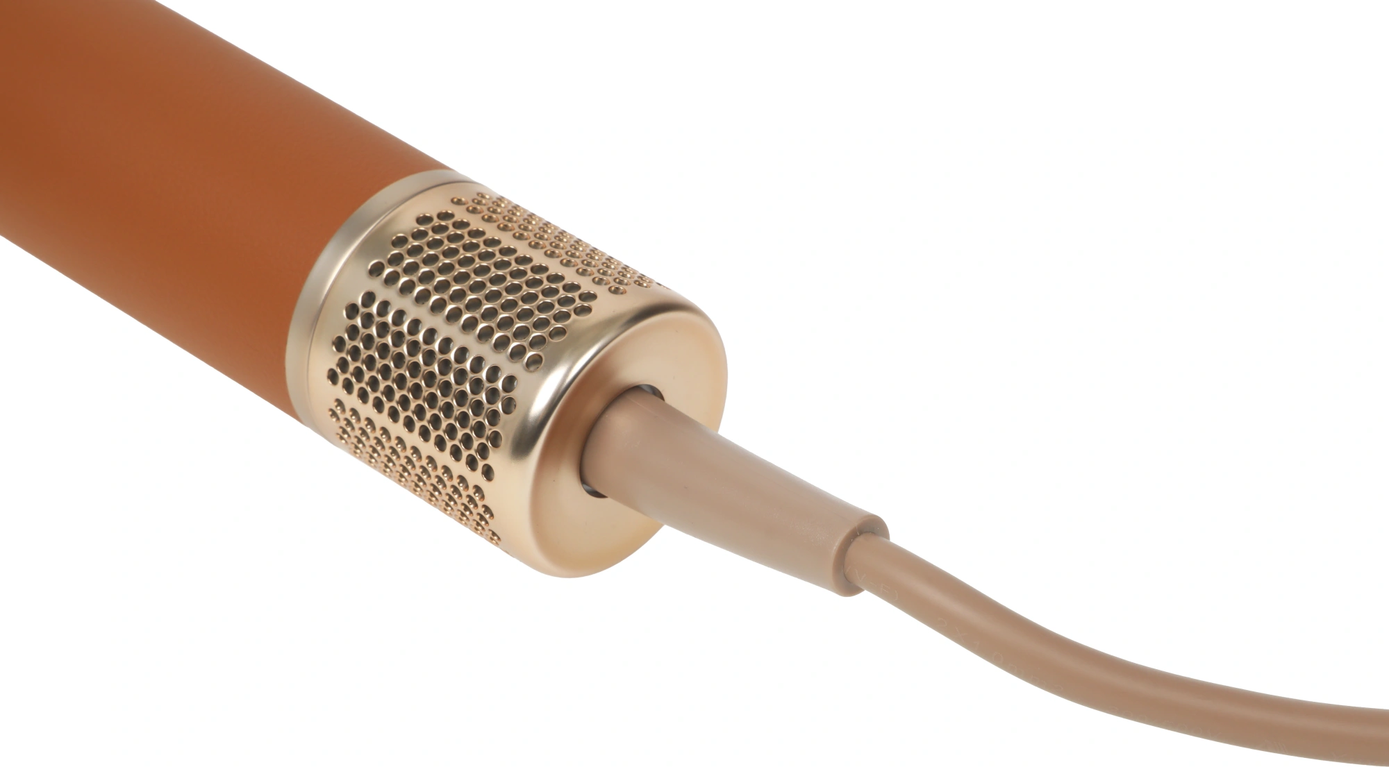 Фен Dreame Miracle Pro High-speed 1600Вт золотистый (АНХ30) — миниатюра 2