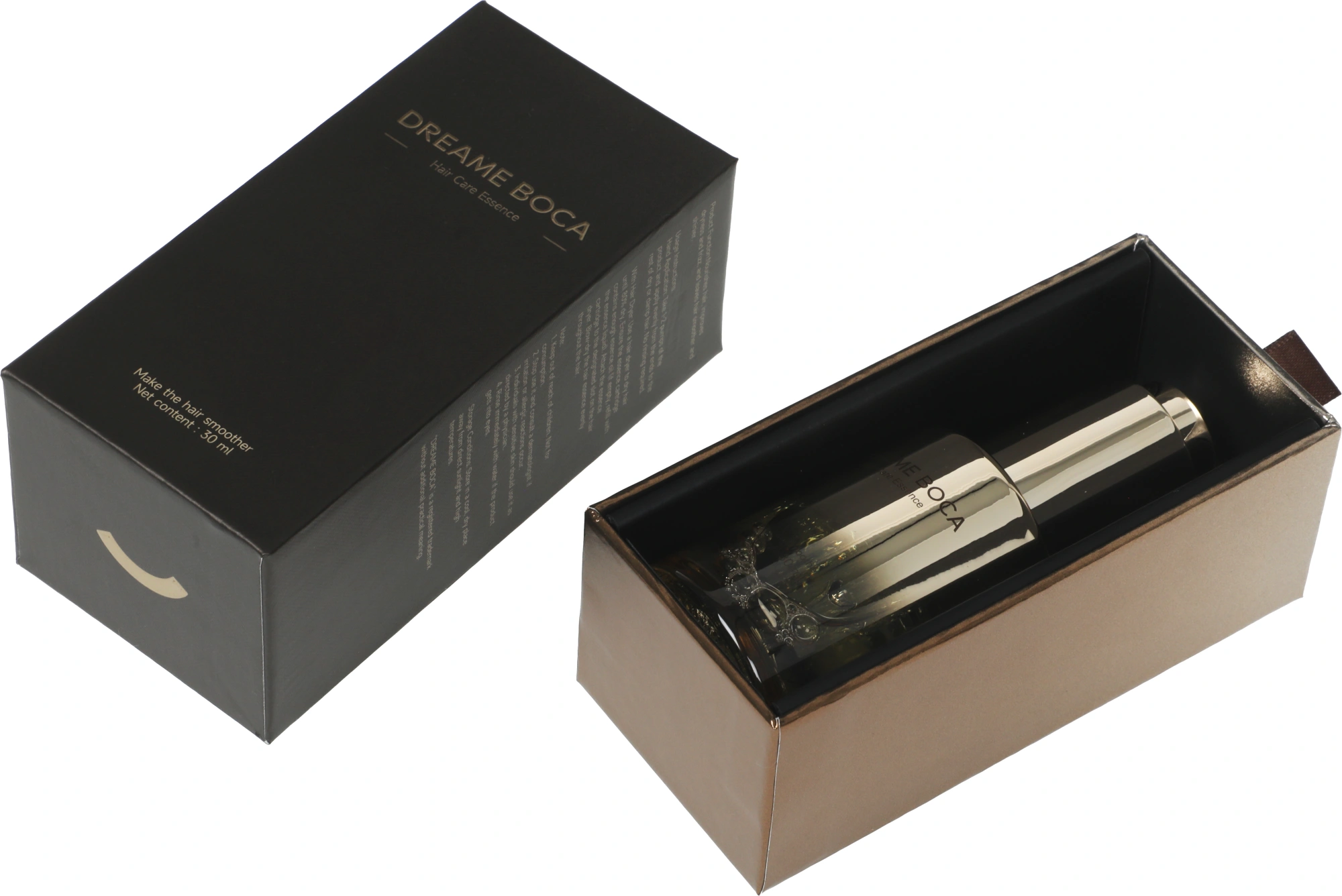 Фен Dreame Miracle Pro High-speed 1600Вт золотистый (АНХ30) — миниатюра 9