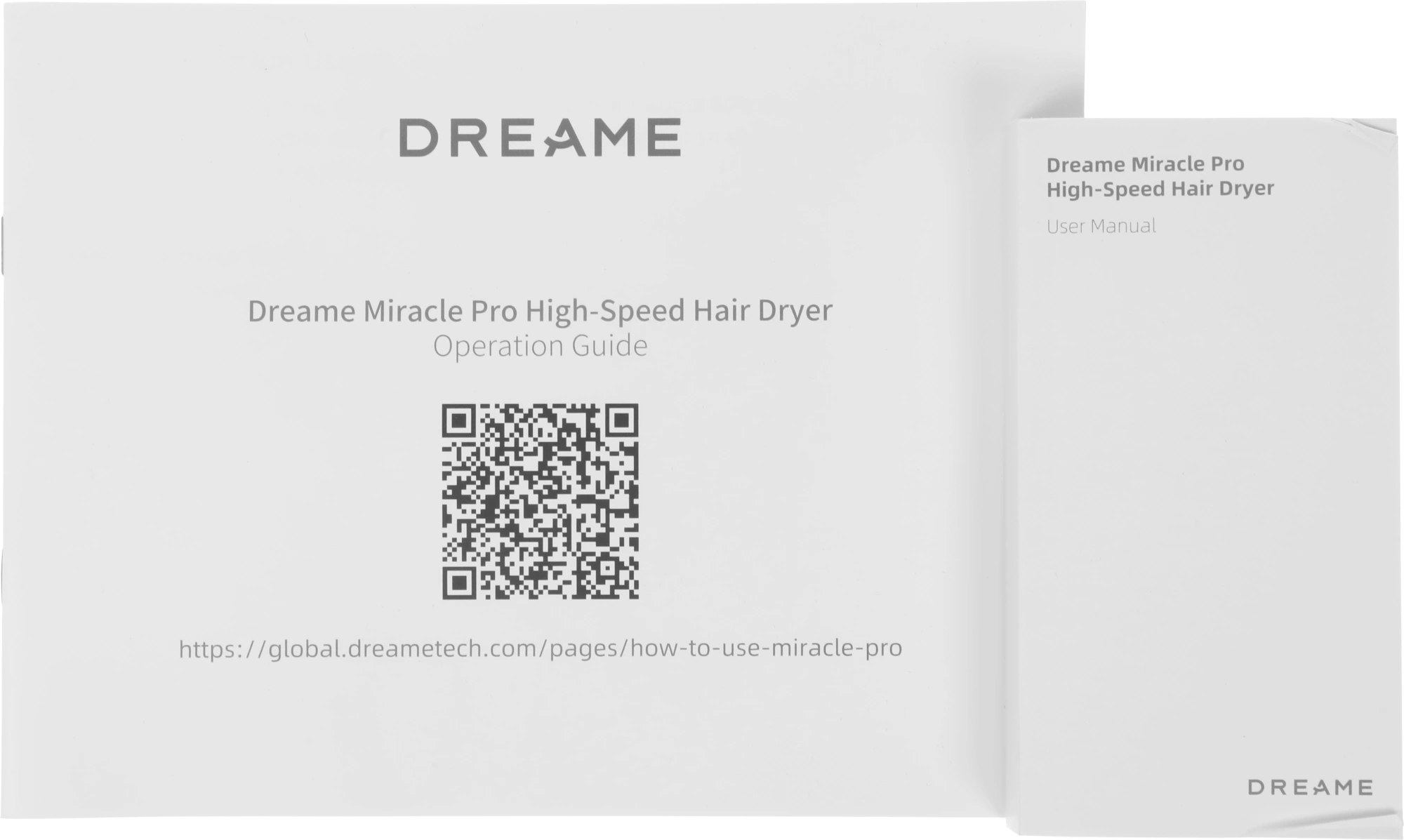 Фен Dreame Miracle Pro High-speed 1600Вт золотистый (АНХ30) — миниатюра 7