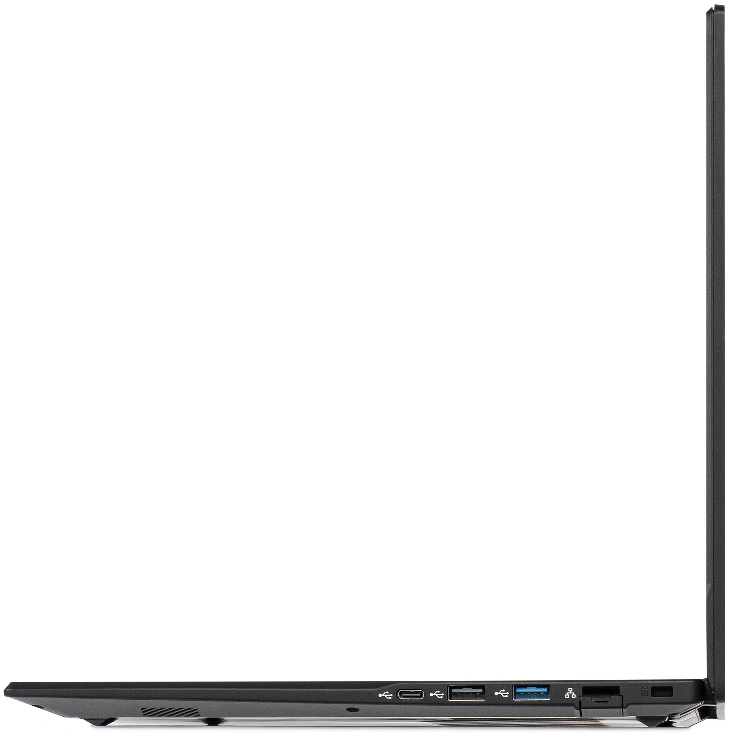 Ноутбук IRU Planio 15ING Celeron N4500 16Gb SSD512Gb Intel UHD Graphics 15.6" IPS FHD (1920x1080) Windows 11 Pro 64 black WiFi BT Cam 6000mAh (2140840) — миниатюра 10